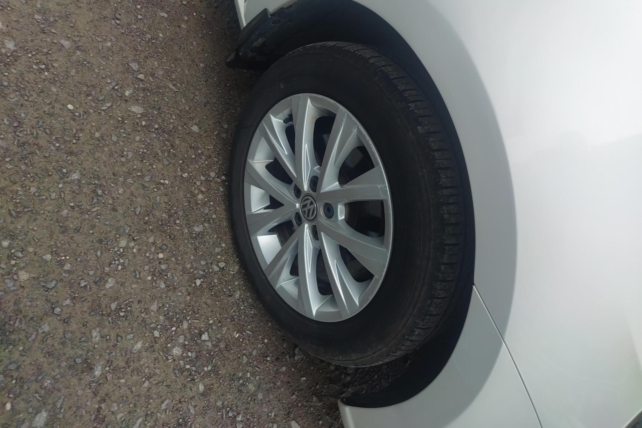 Volkswagen Lavida 2017 230TSI DSG Comfort