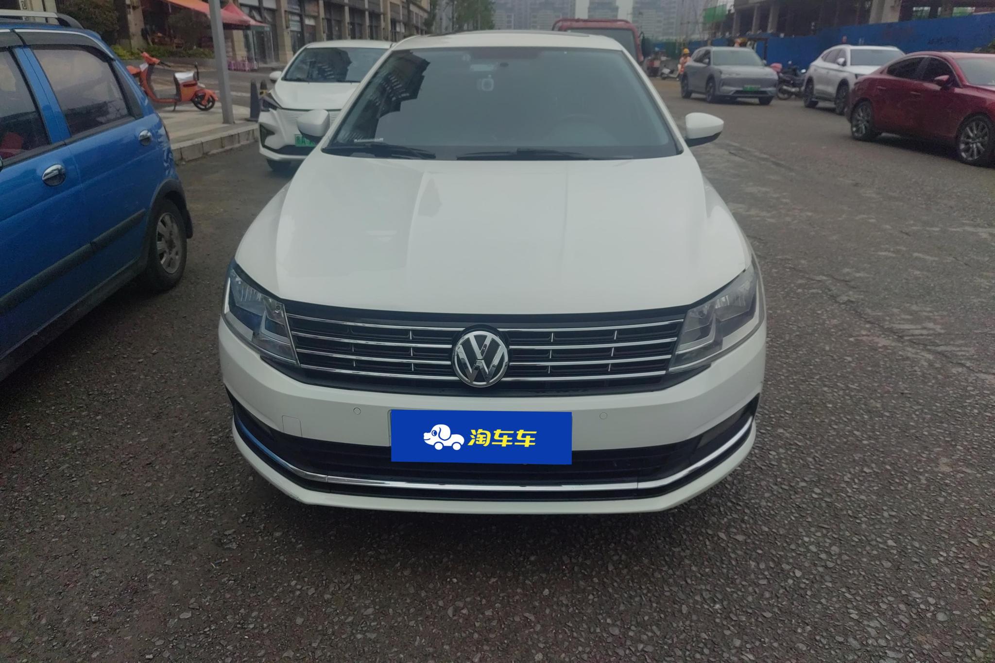 Volkswagen Lavida 2017 230TSI DSG Comfort