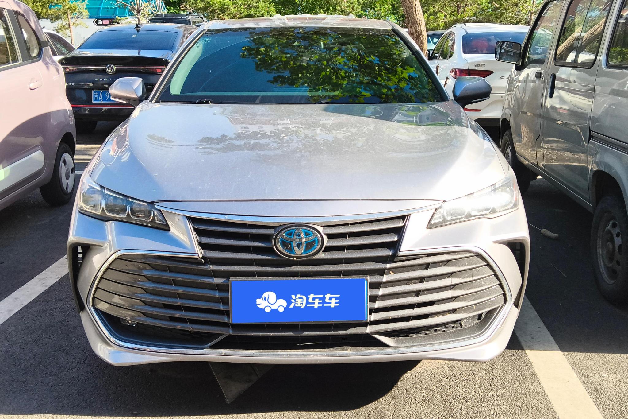 Toyota Avalon 2019 2.5L Luxury VI