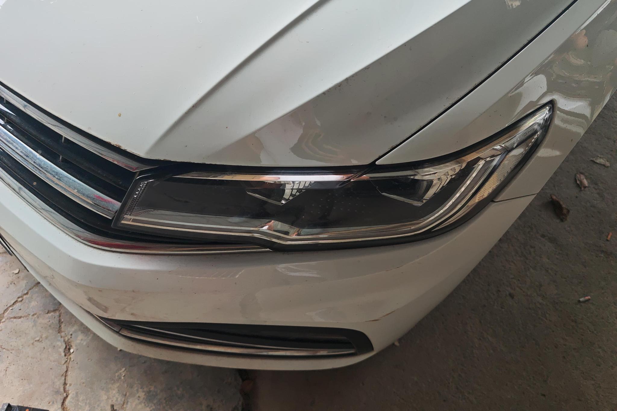 Volkswagen Bora 2020 1.5L MT Comfort