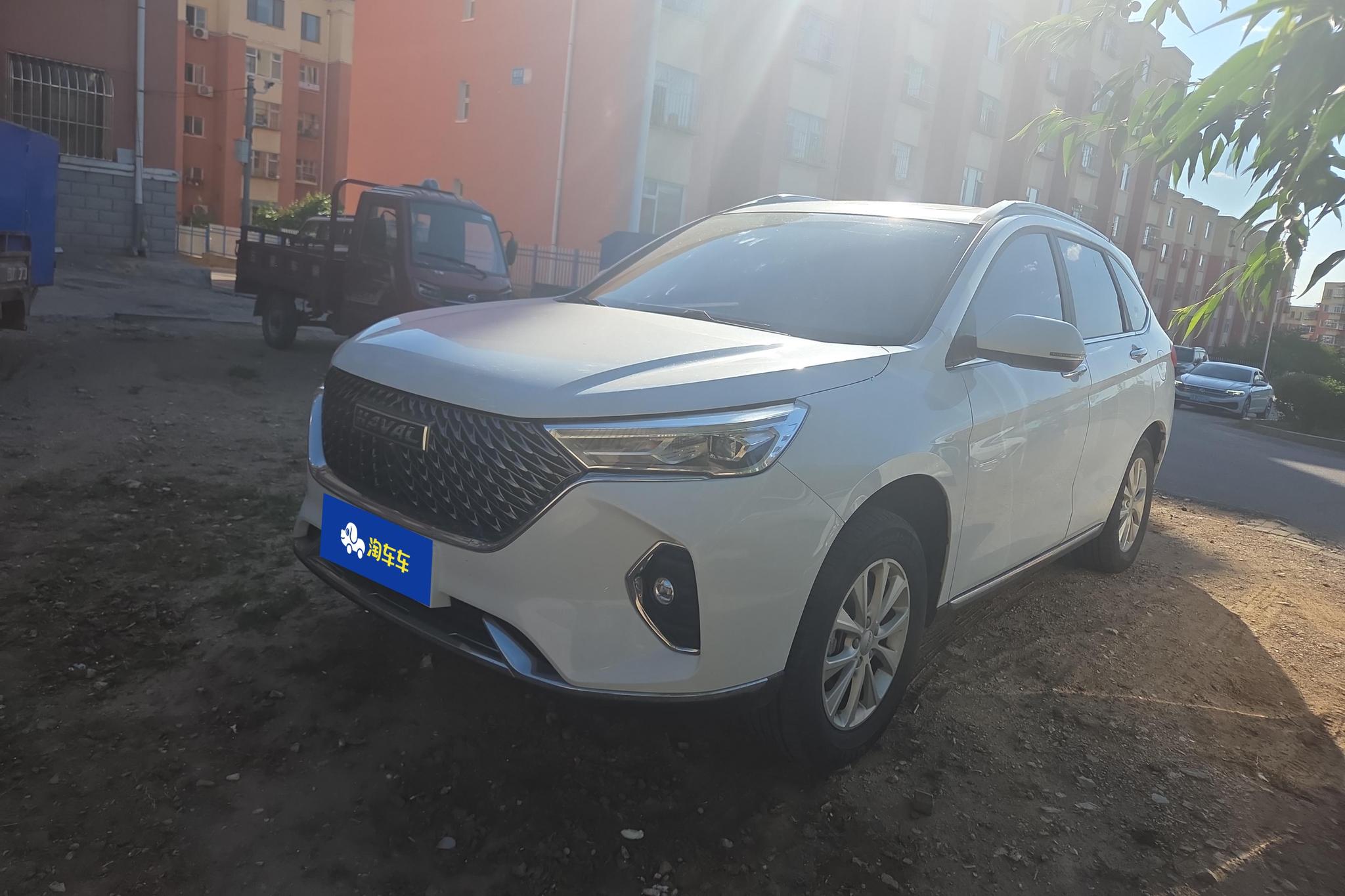 Haval M6