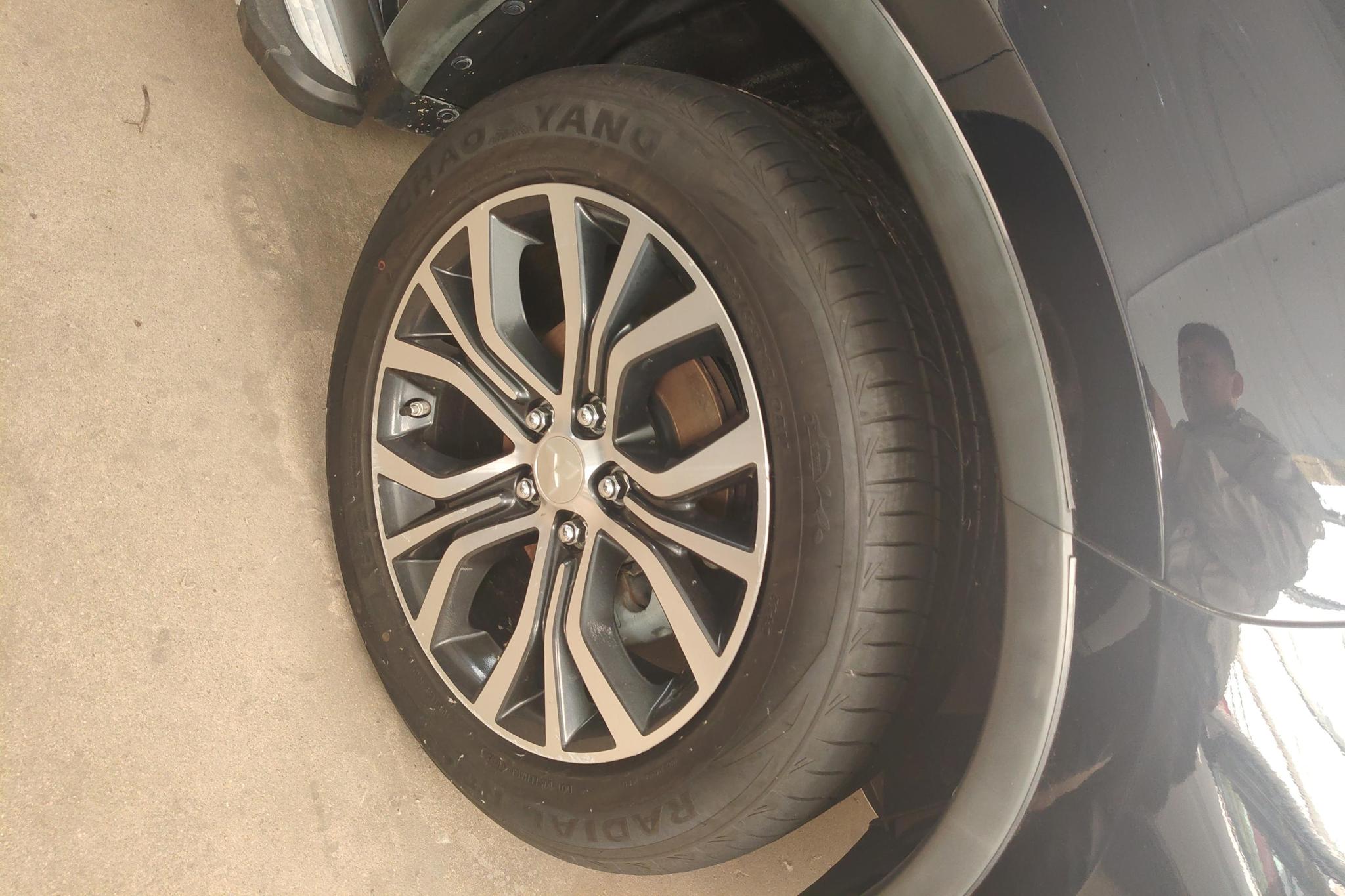 Mitsubishi Outlander 2017 2.0L 5 мест