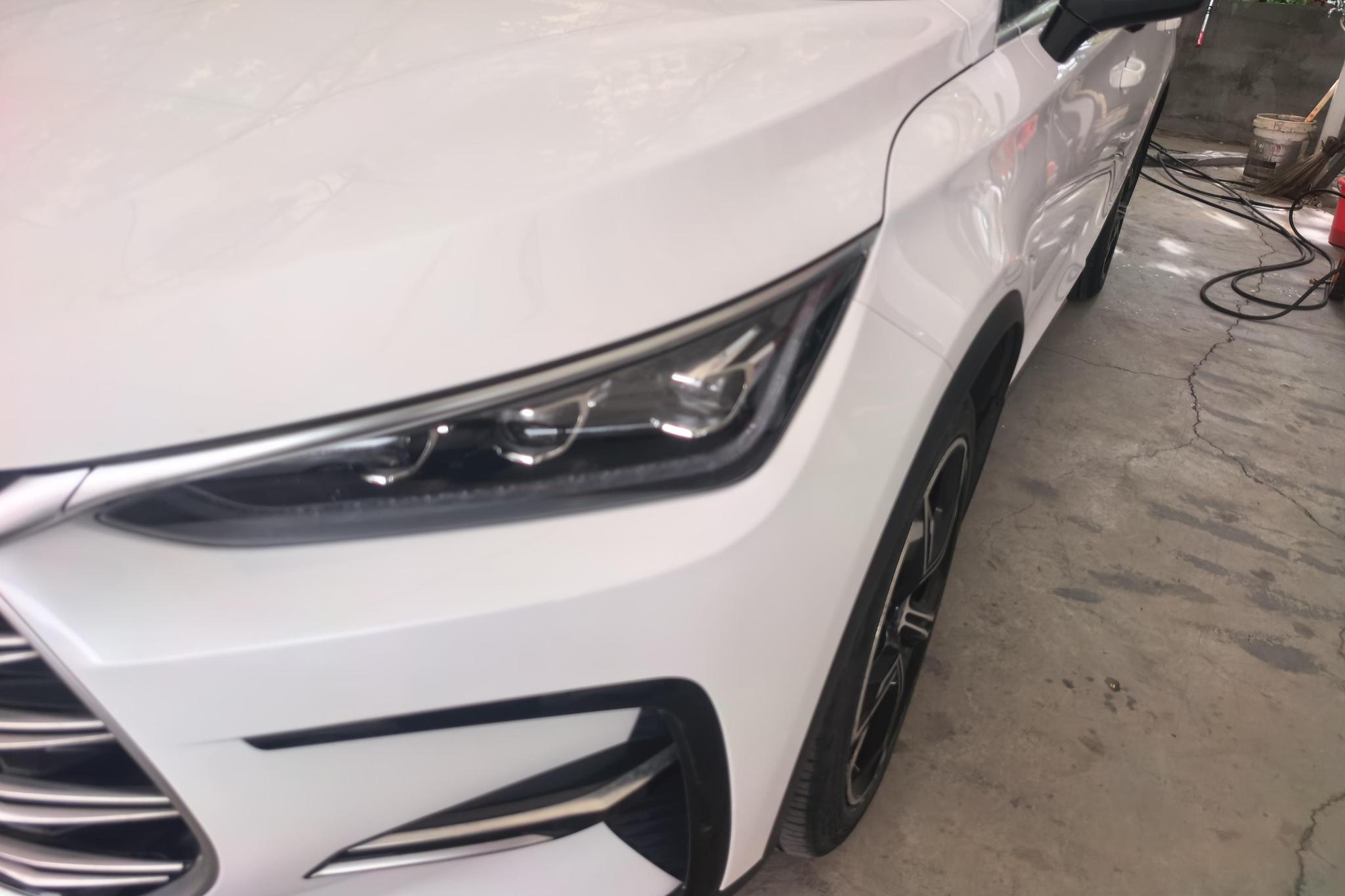 BYD Tang DM 2021 DM-i 1.5T 112KM Luxury