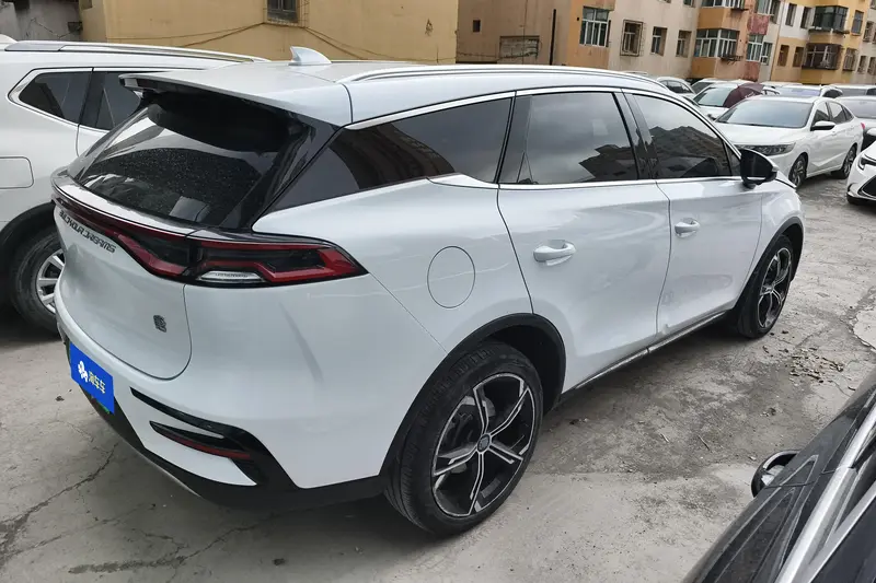 BYD Tang DM-i 1.5 T 112 KM Premium — фото 3
