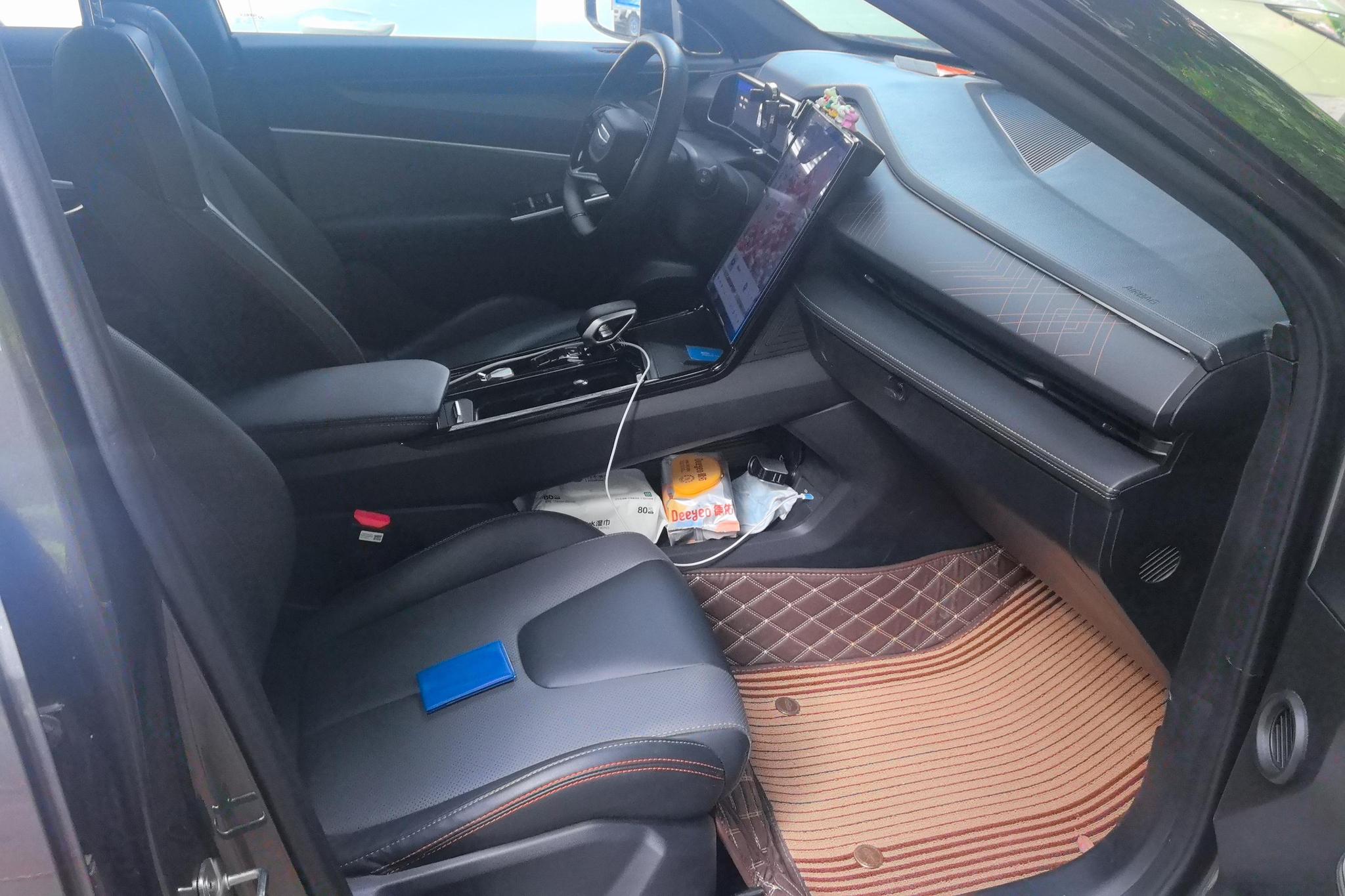 Geely Boyue 2023 COOL 1.5T