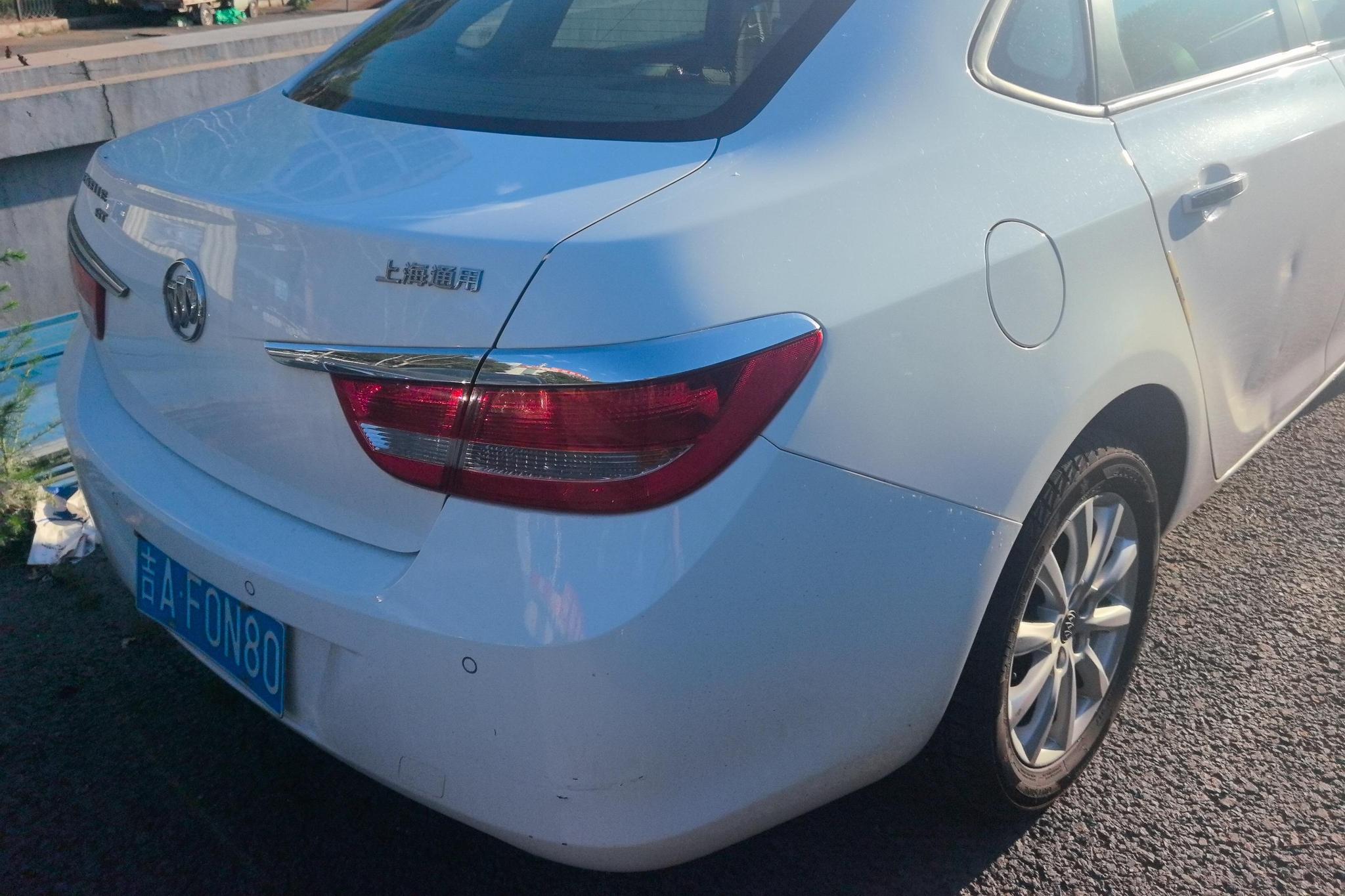 Buick Excelle 2013 GT 1.6L AT Fashion