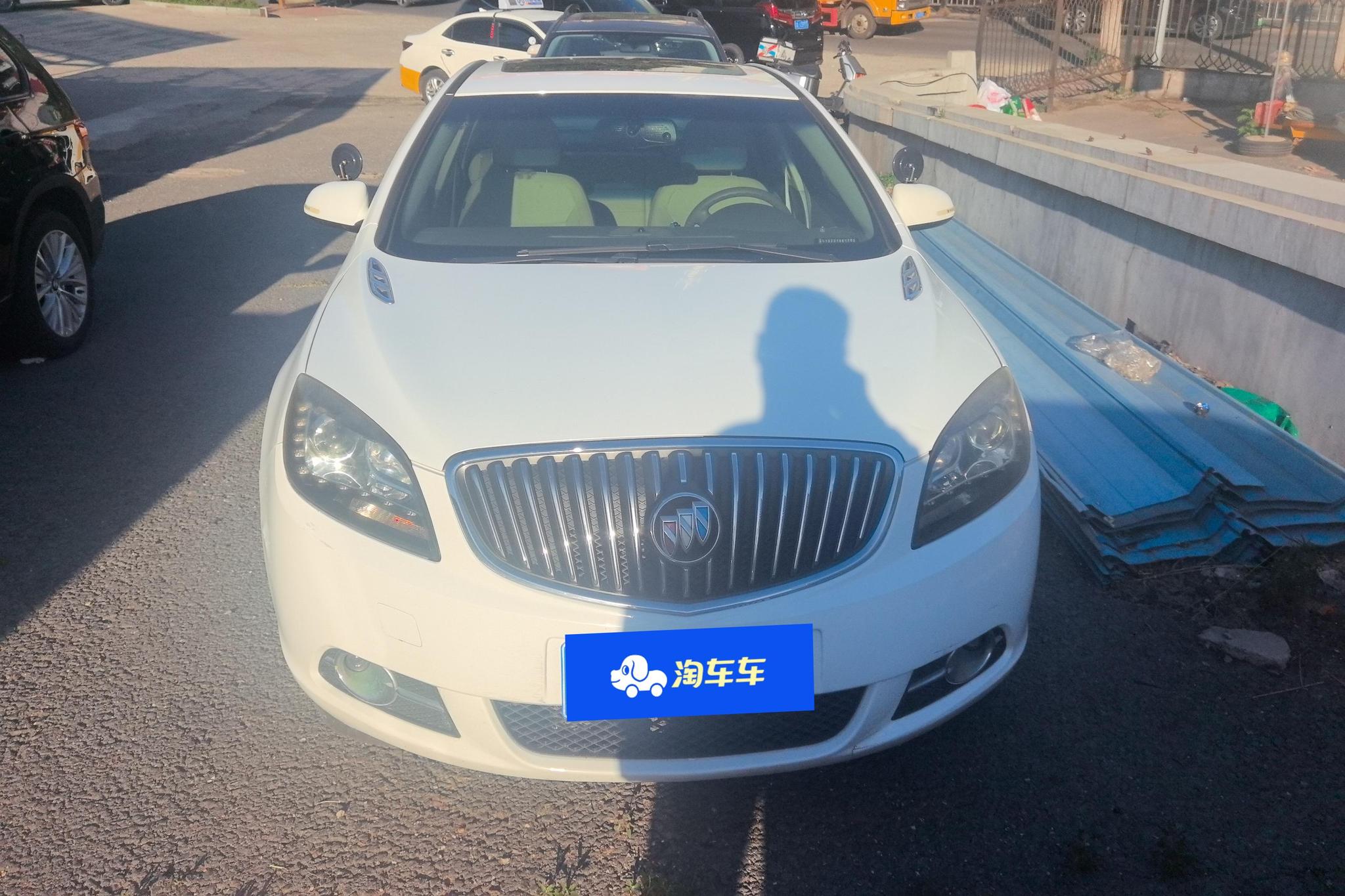 Buick Excelle 2013 GT 1.6L AT Fashion