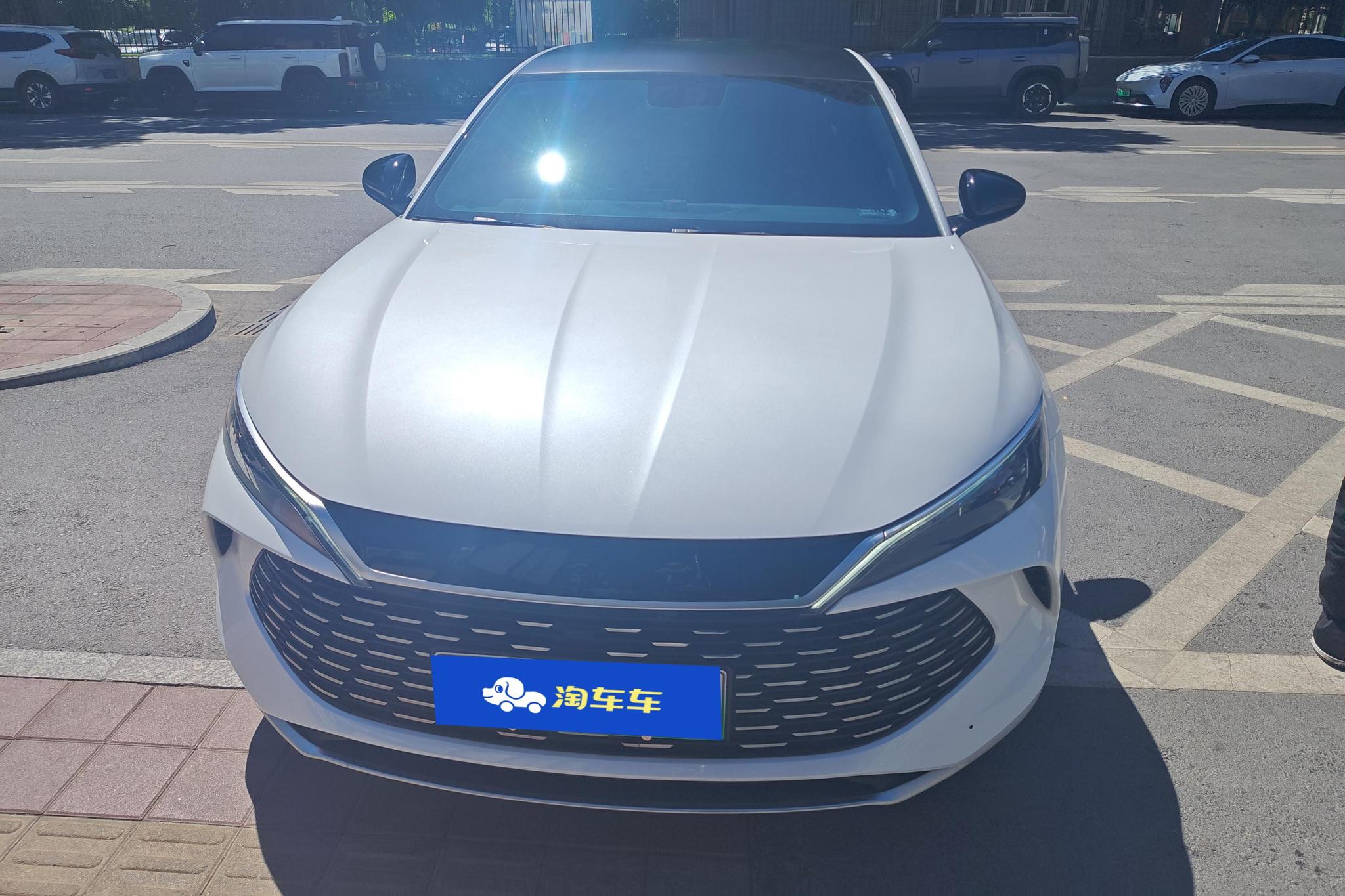 BYD Qin L L DM 2024 DM-i 80KM