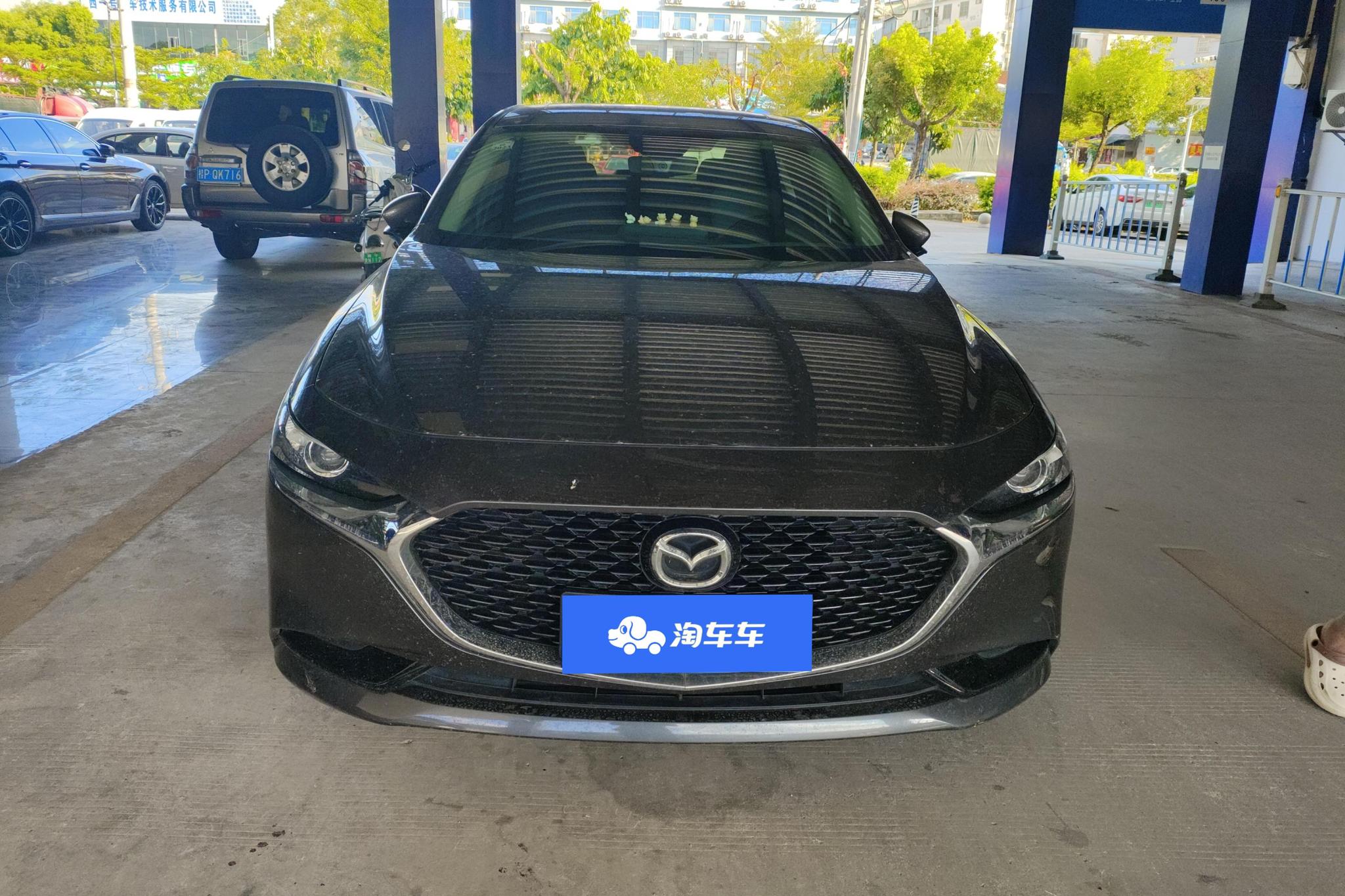 Mazda Mazda3 3 2021 2.0L AT