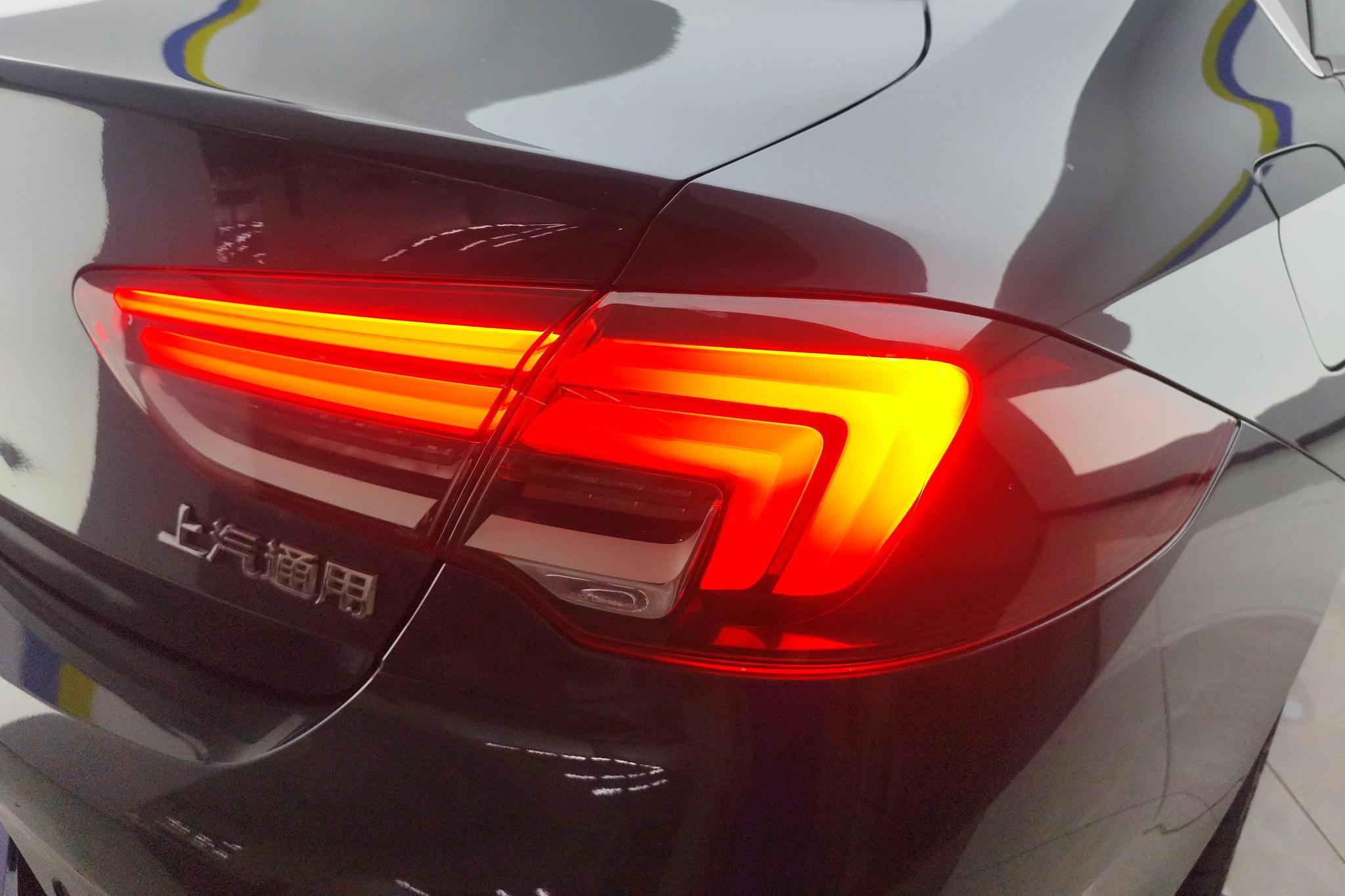 Buick Regal 2021 552T Elite