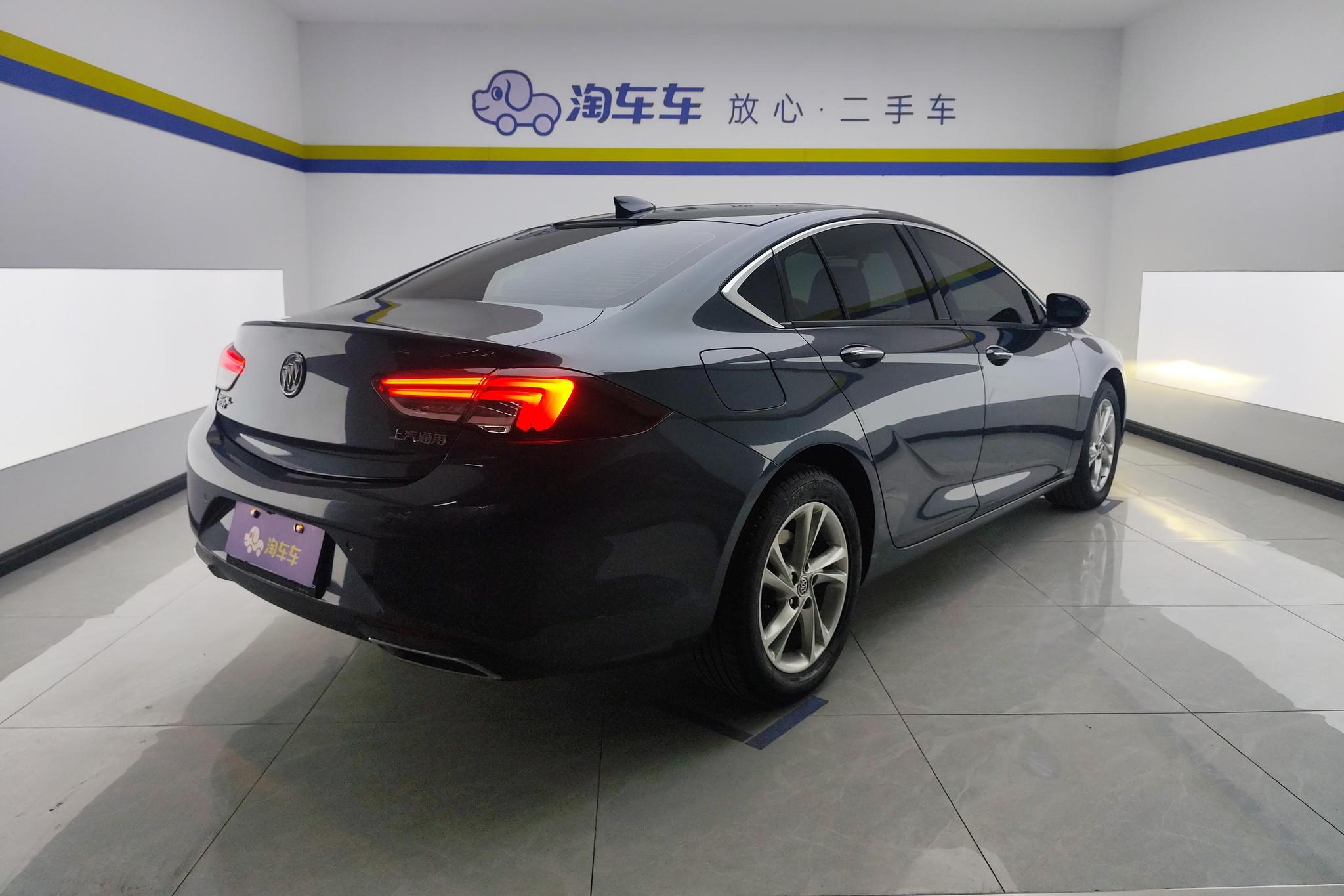 Buick Regal 2021 552T Elite
