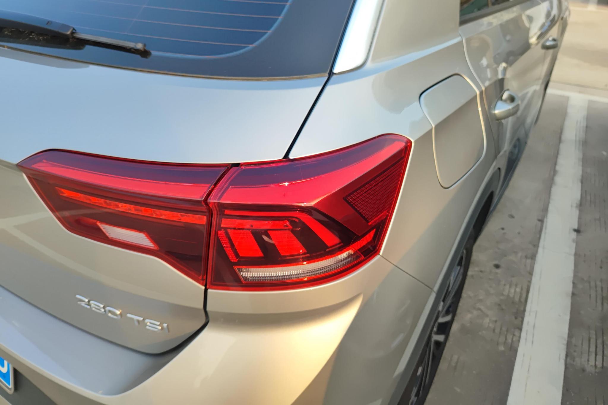 Volkswagen T-Roc 2021 280TSI DSG Comfort Smart Connect