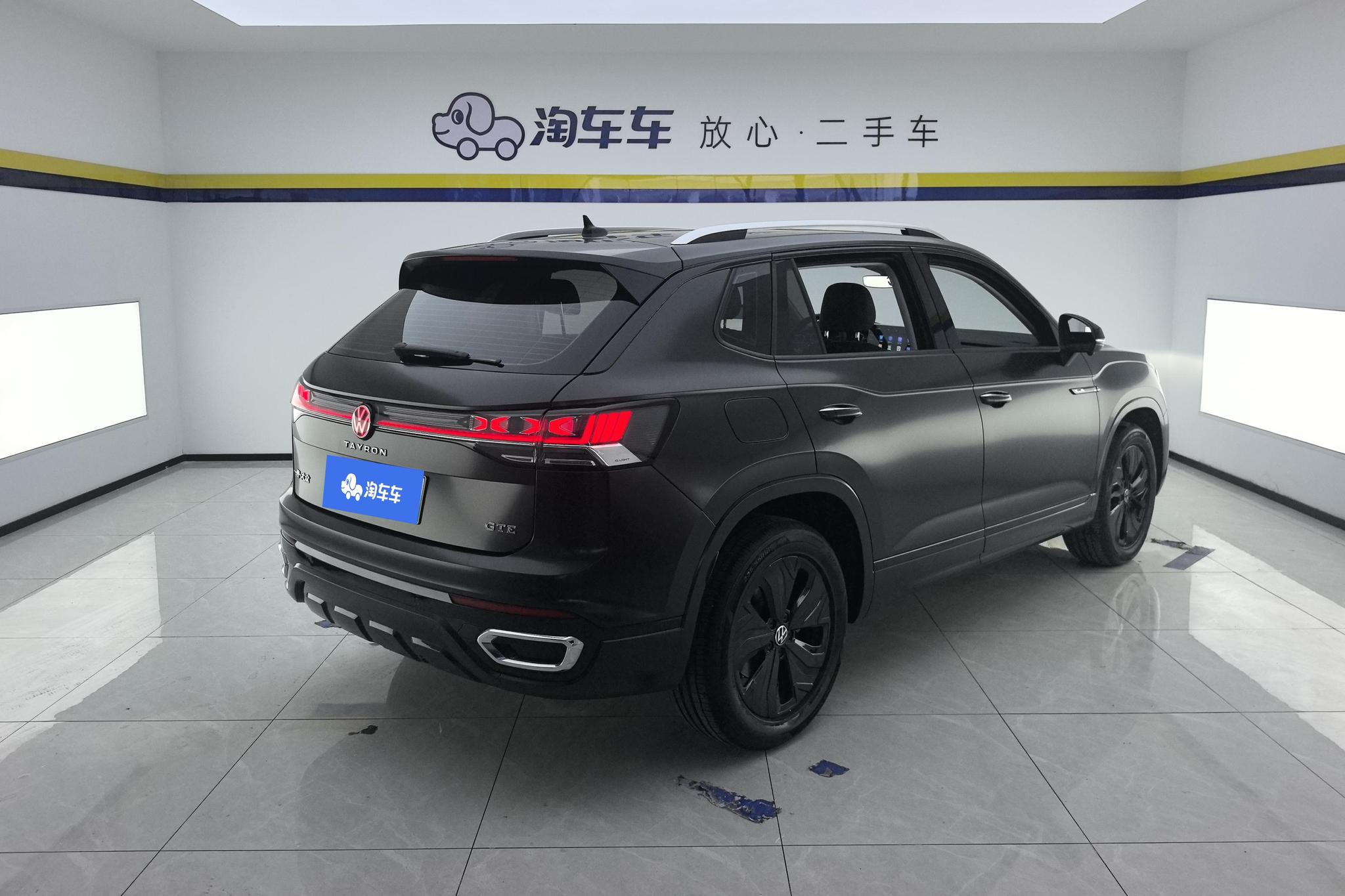 Volkswagen TayronPHEV PHEV 2023 280TSI Luxury Plus