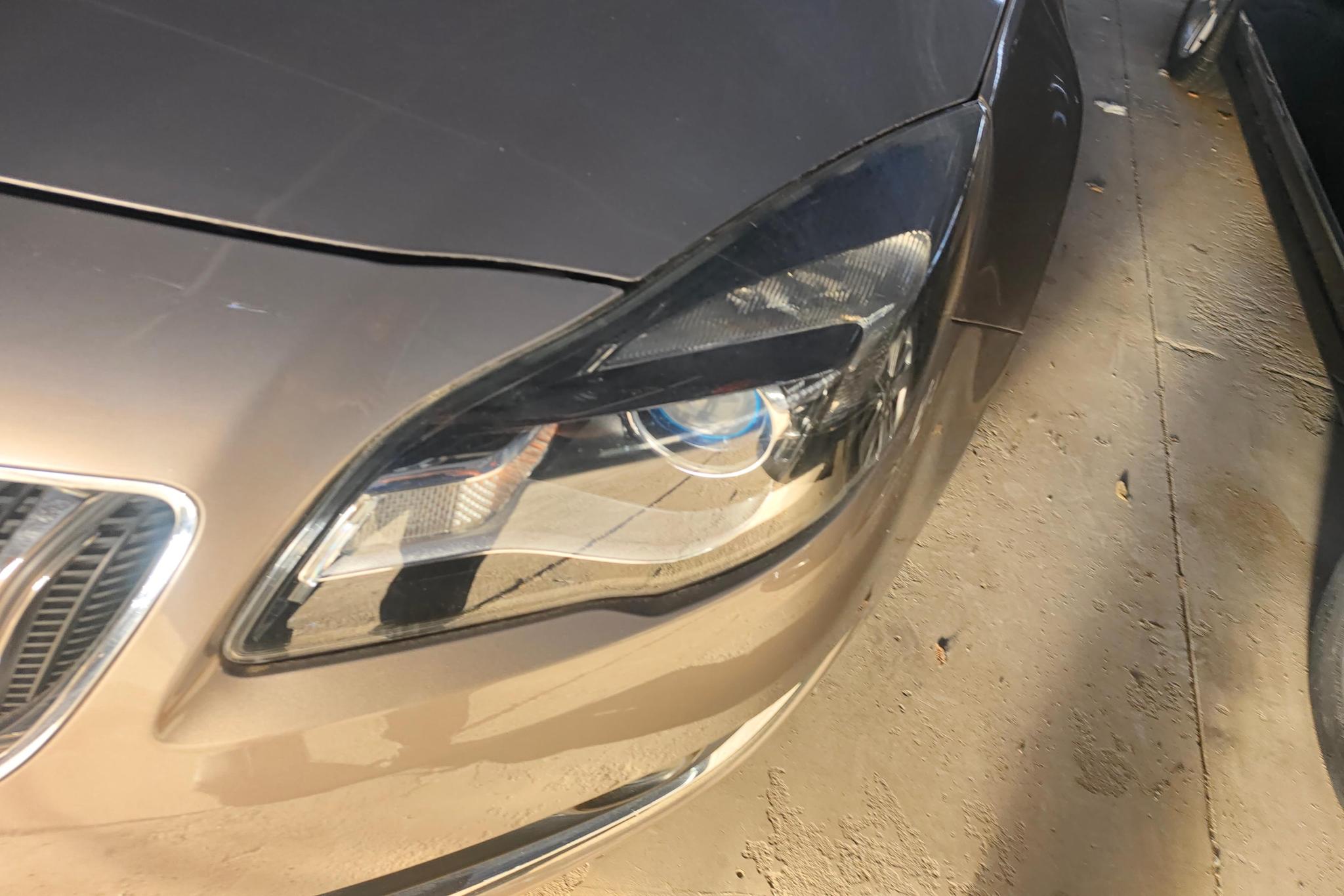 Buick Regal 2015 1.6T Fashion