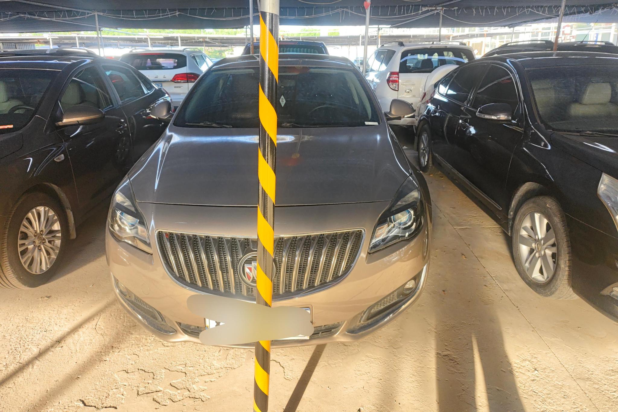 Buick Regal 2015 1.6T Fashion