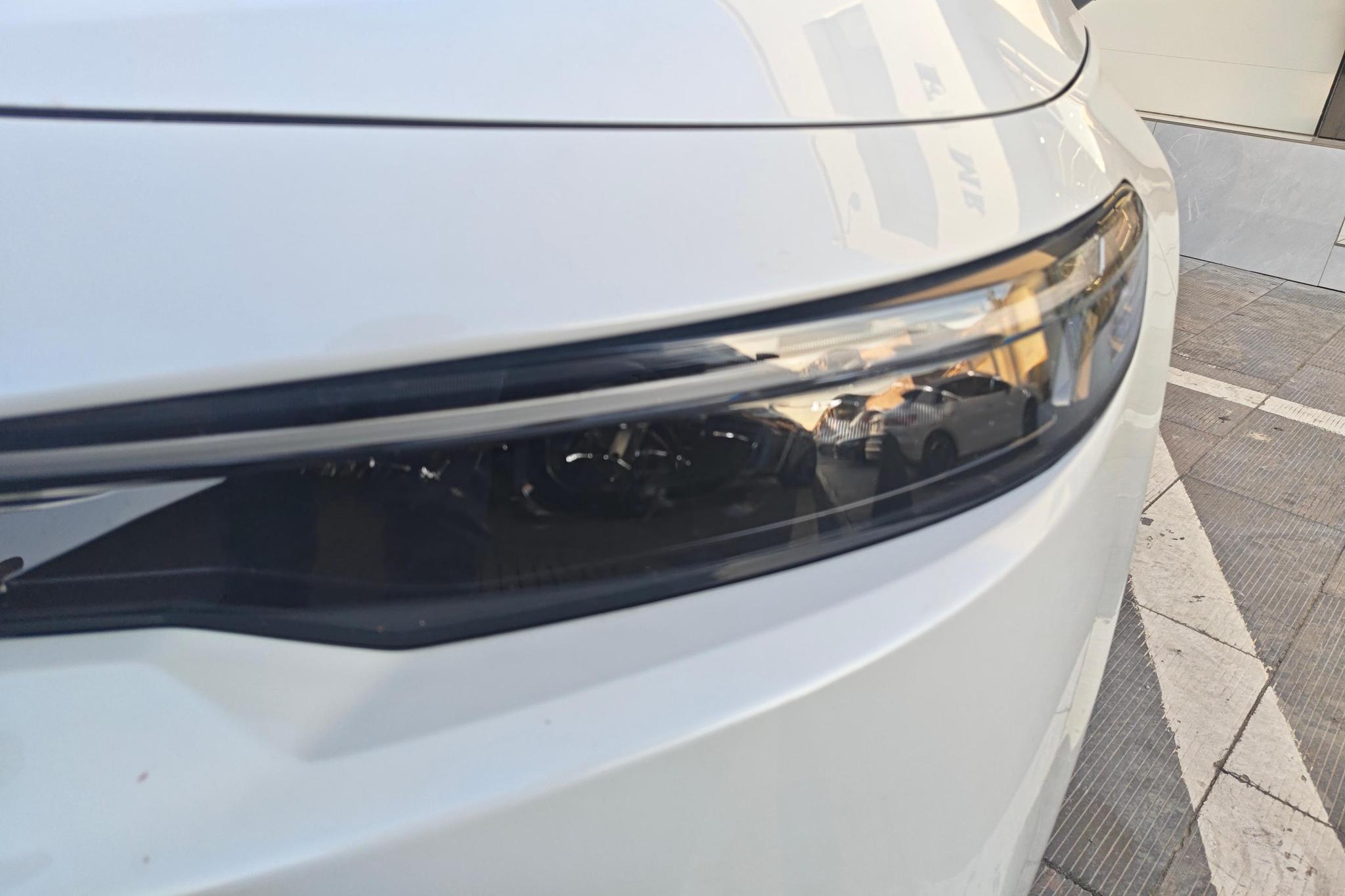 Honda Integra 2023 240TURBO CVT Luxury