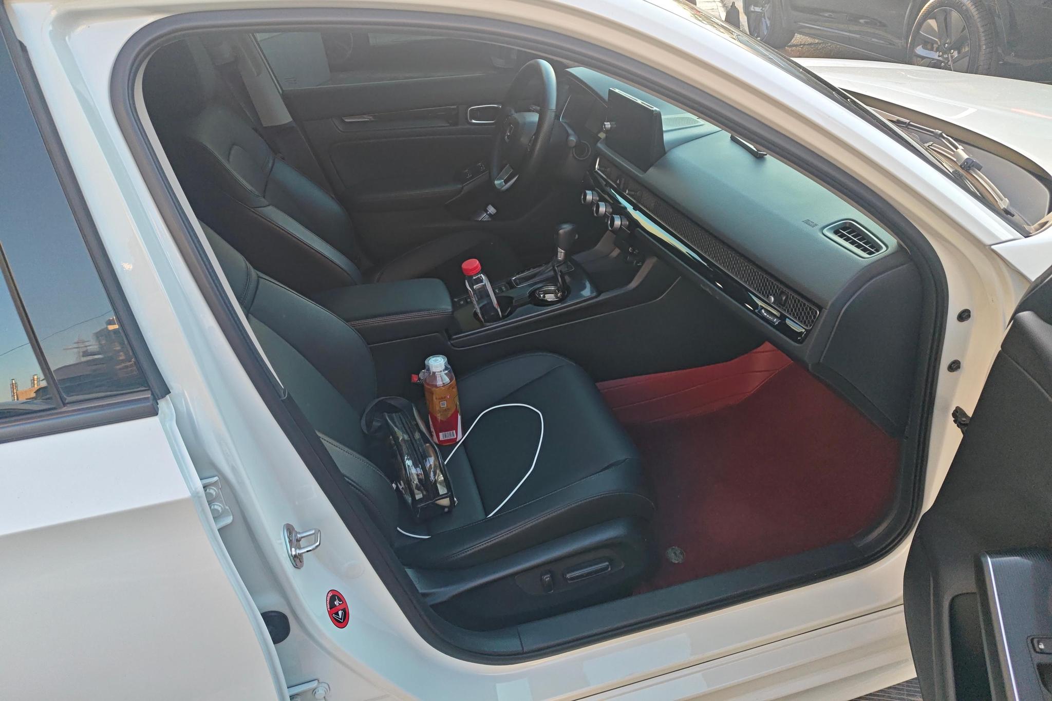 Honda Integra 2023 240TURBO CVT Luxury