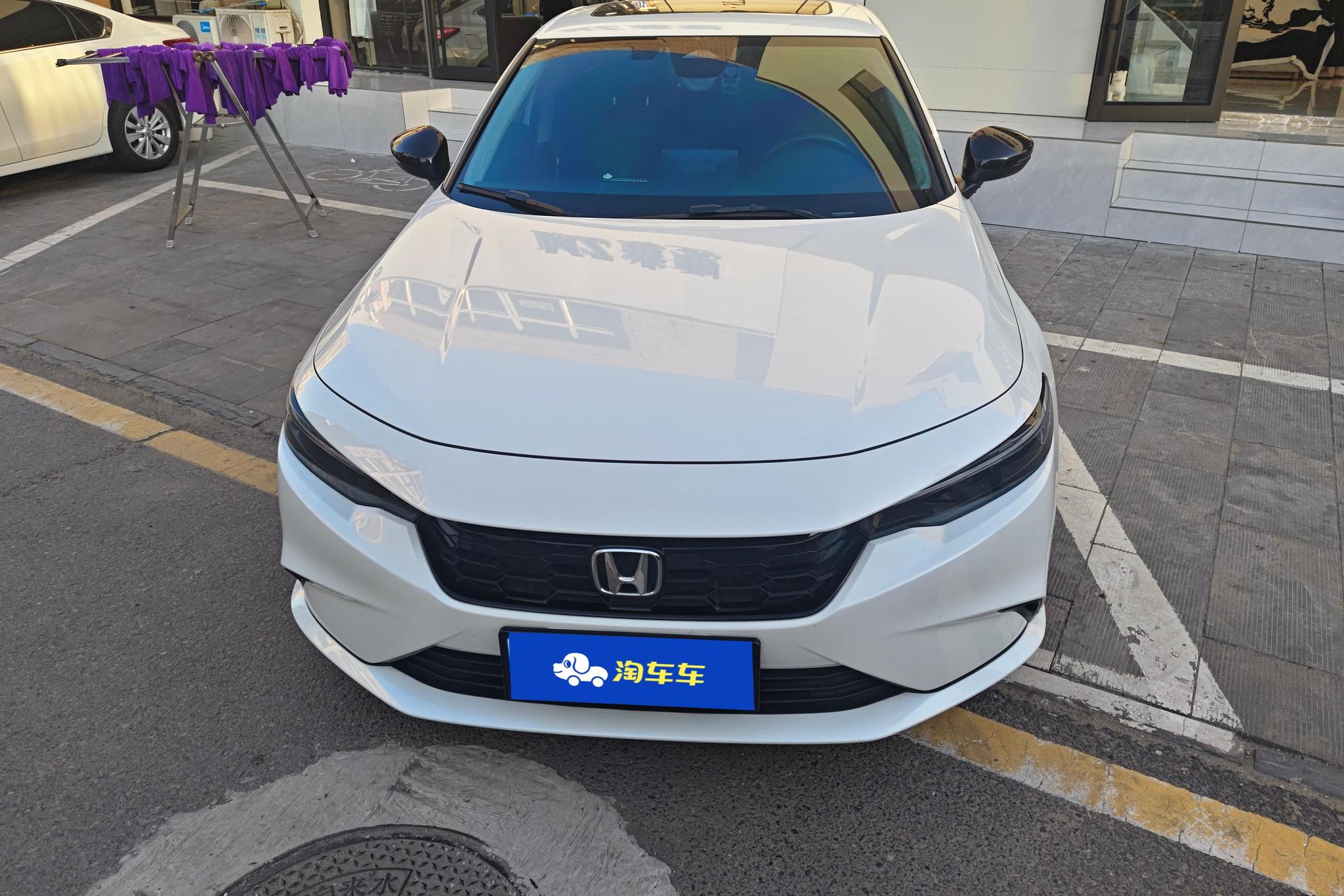 Honda Integra 2023 240TURBO CVT Luxury