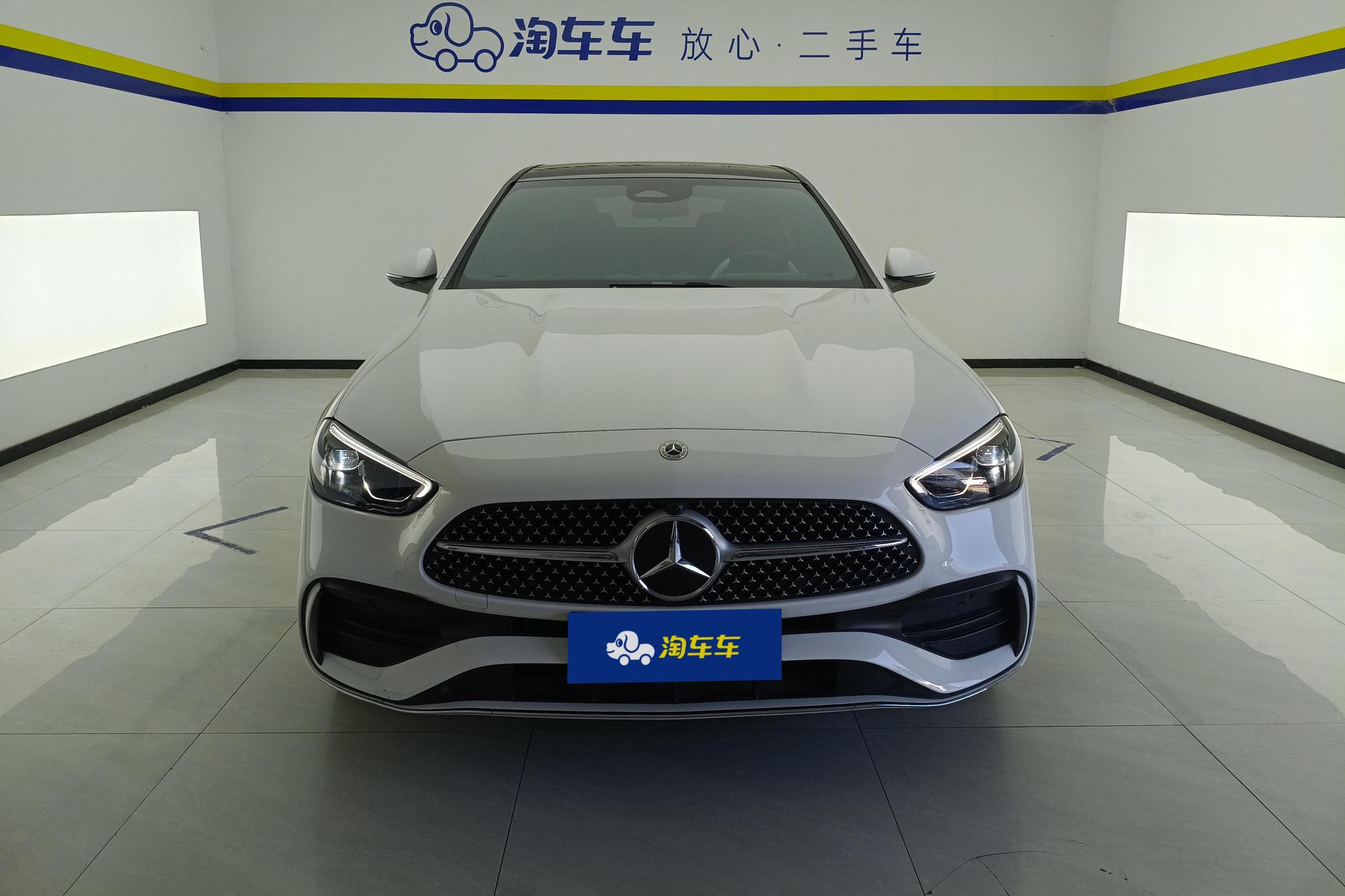 Mercedes-Benz C-Class C 2024 C 260 L Sport