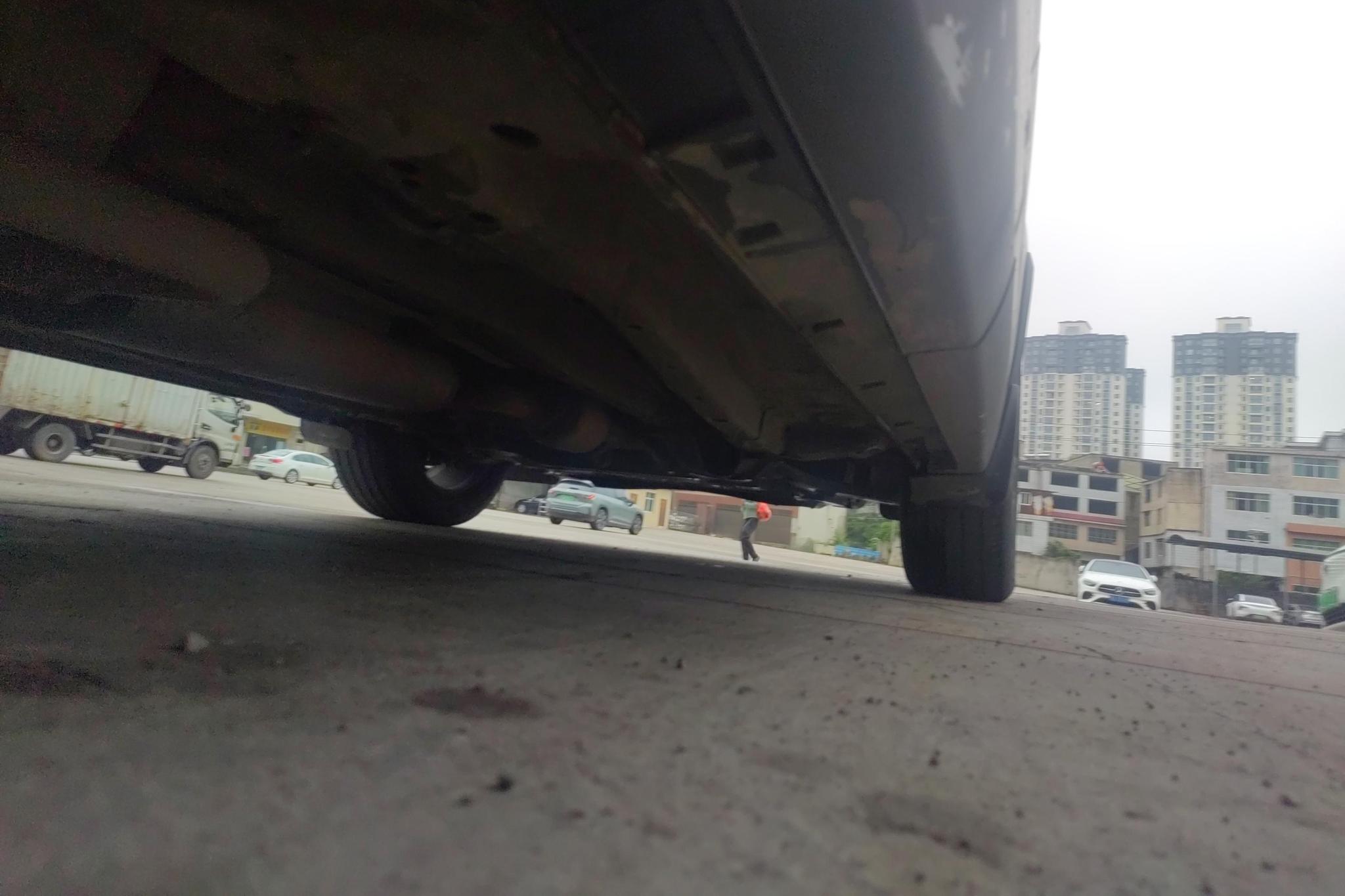 Chery Tiggo 8 8 2022 1.5TCI MT 5 мест