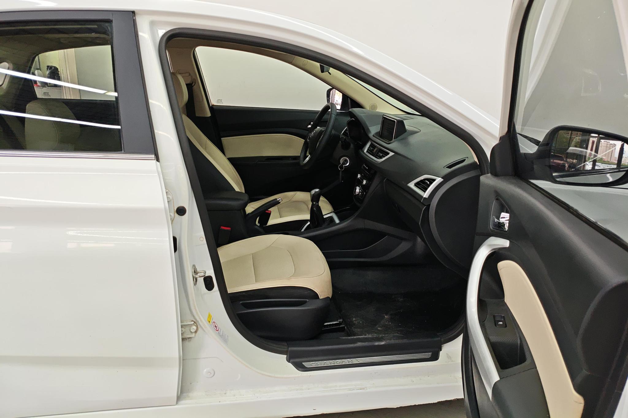 Changan V7 2015 1.6L MT V