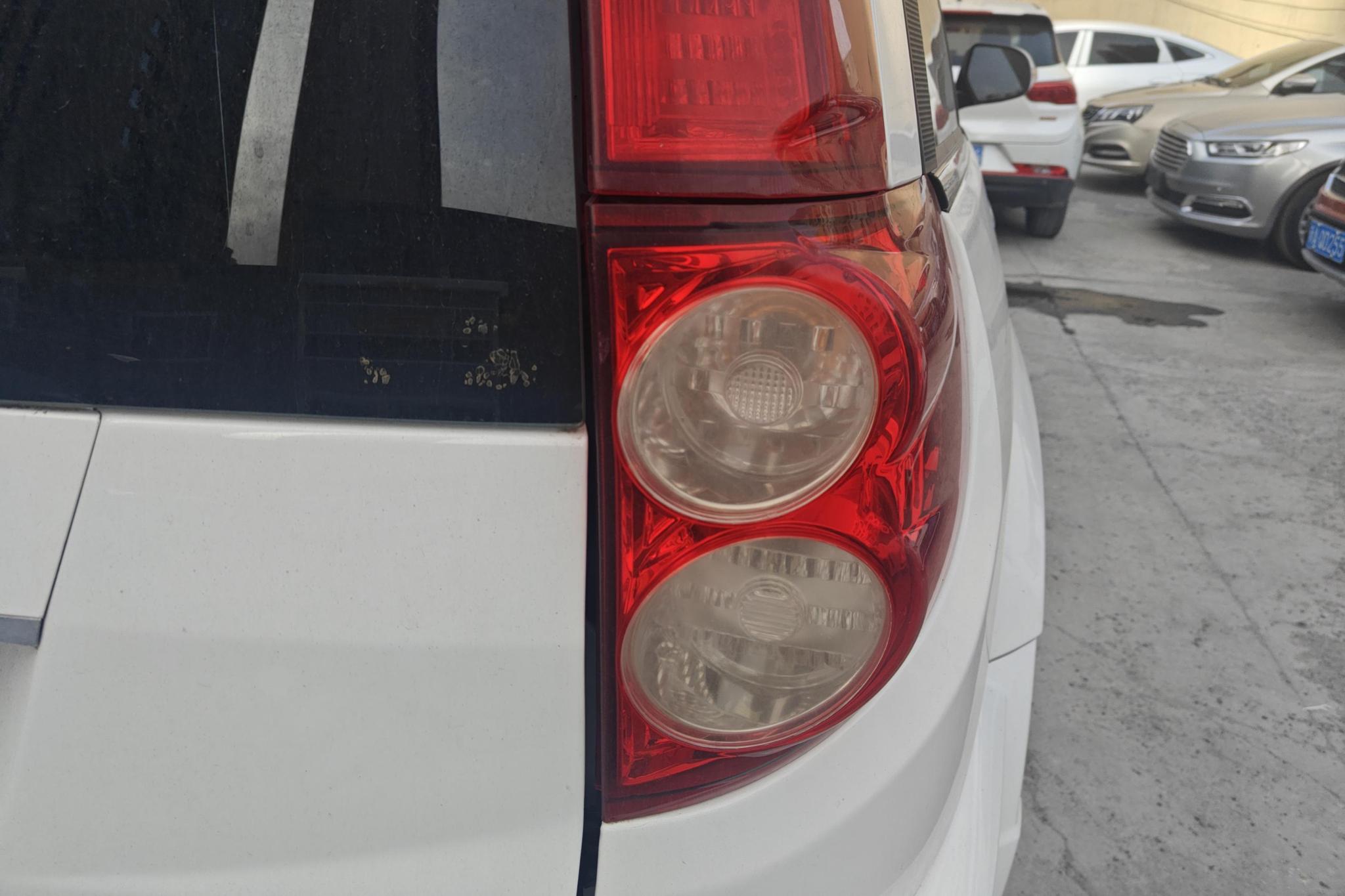 Haval H5 2016 2.0T MT Elite