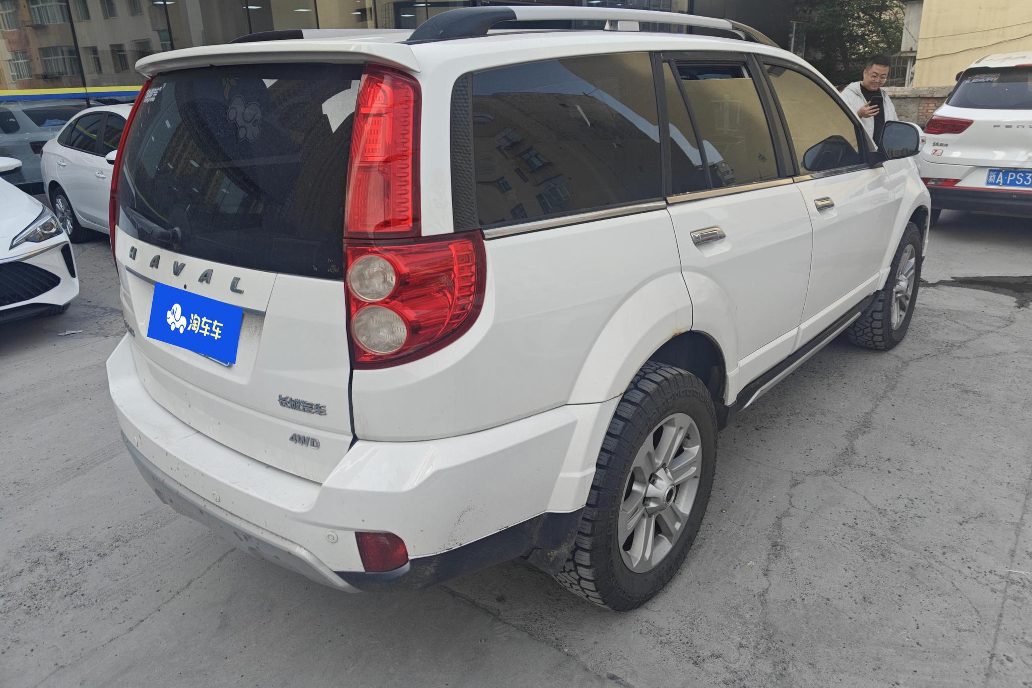 Haval H5 2016 2.0T MT Elite