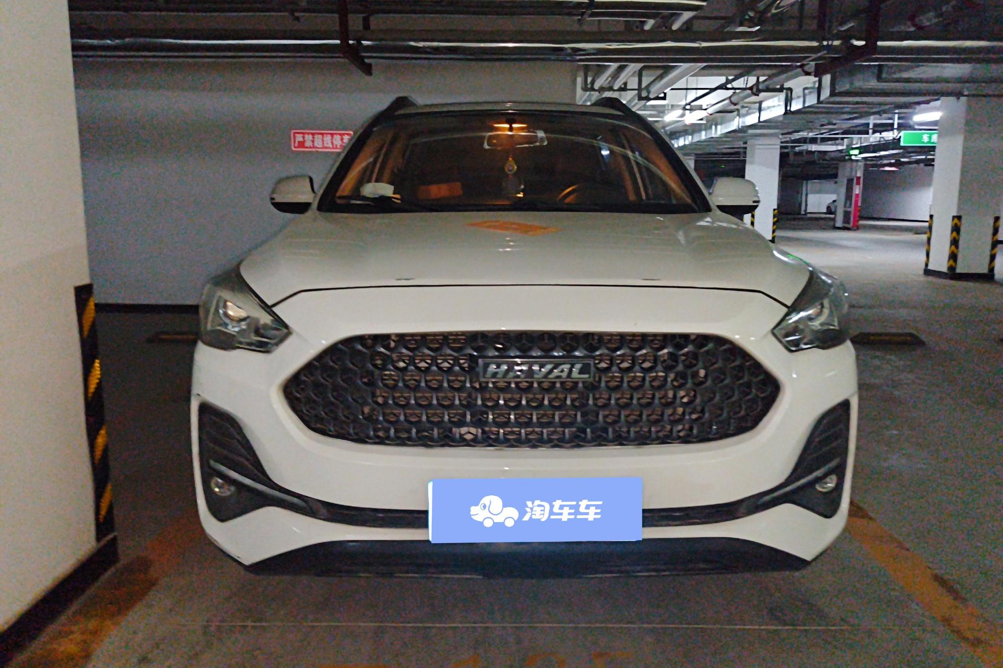Haval M6 2019 1.5T DCT Elite VI