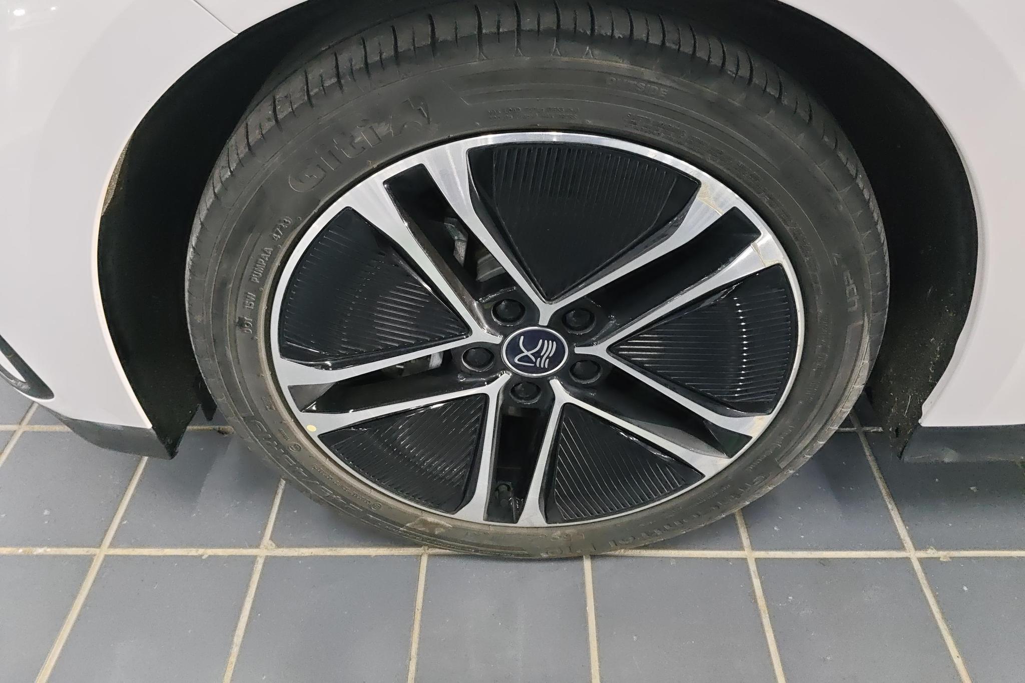 BYD HanEV EV 2023 Champion 605KM Luxury
