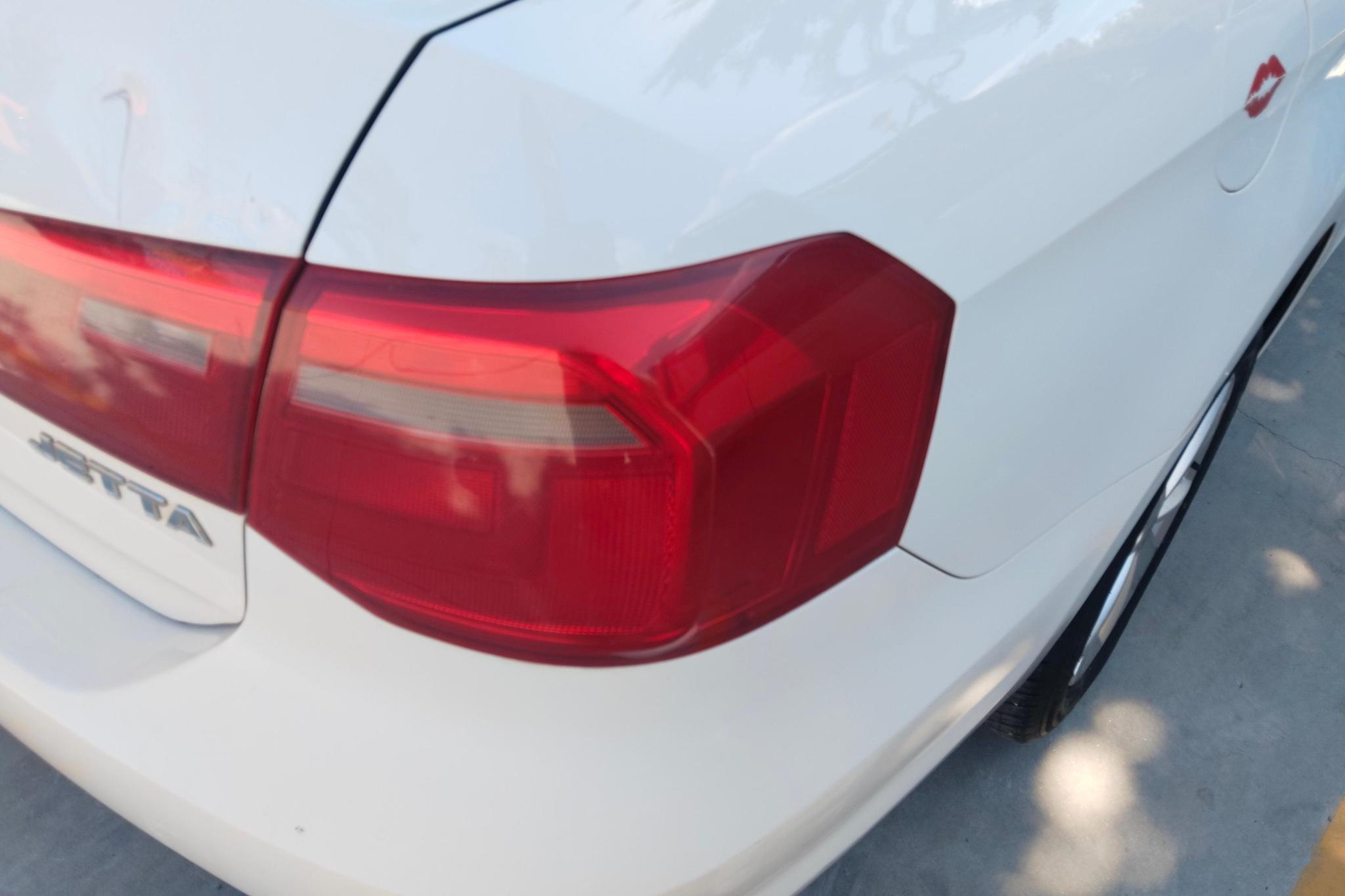 Volkswagen Jetta 2013 1.4L MT Fashion