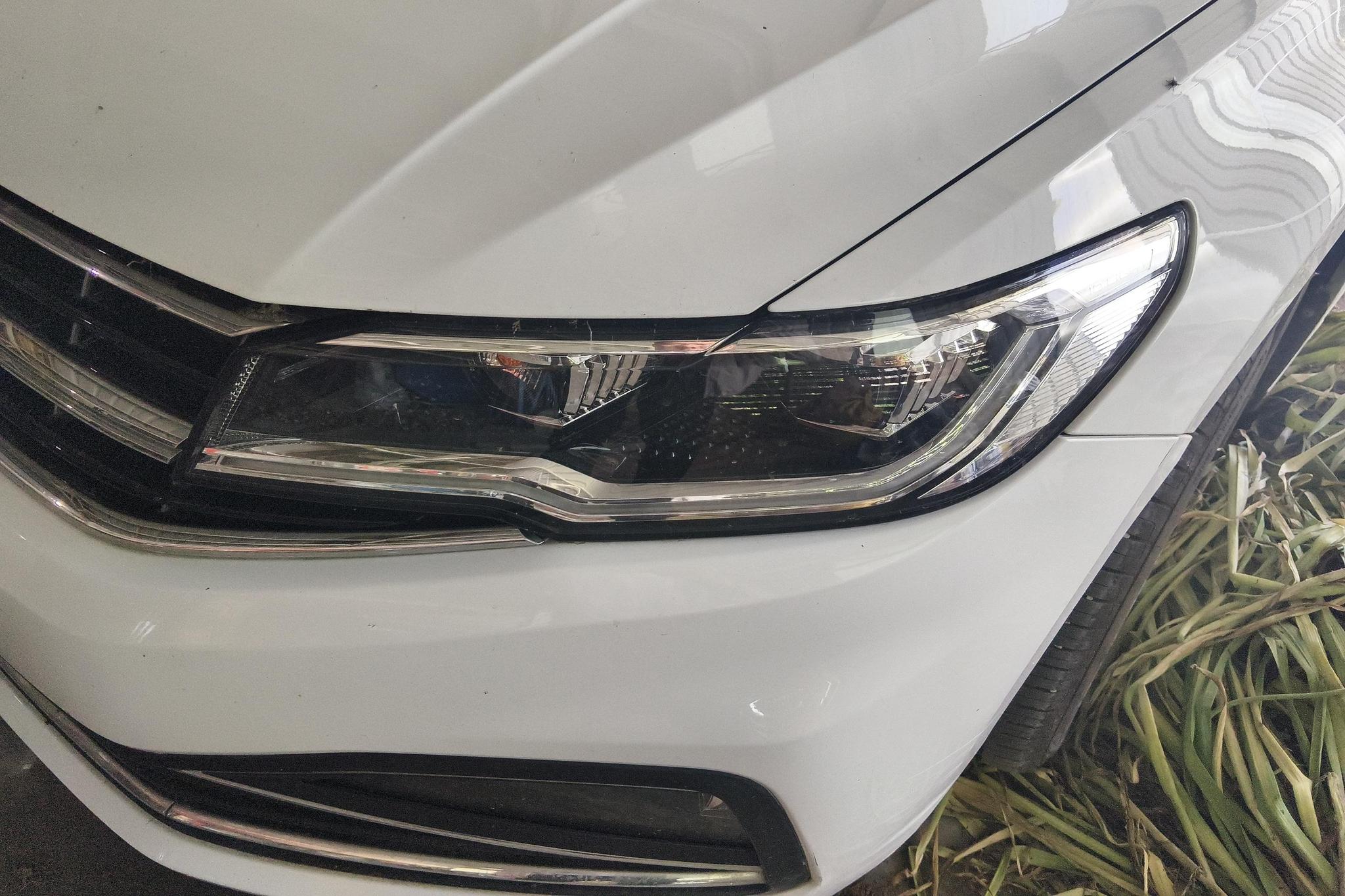 Volkswagen Bora 2021 1.5L AT Comfort Smart Connect