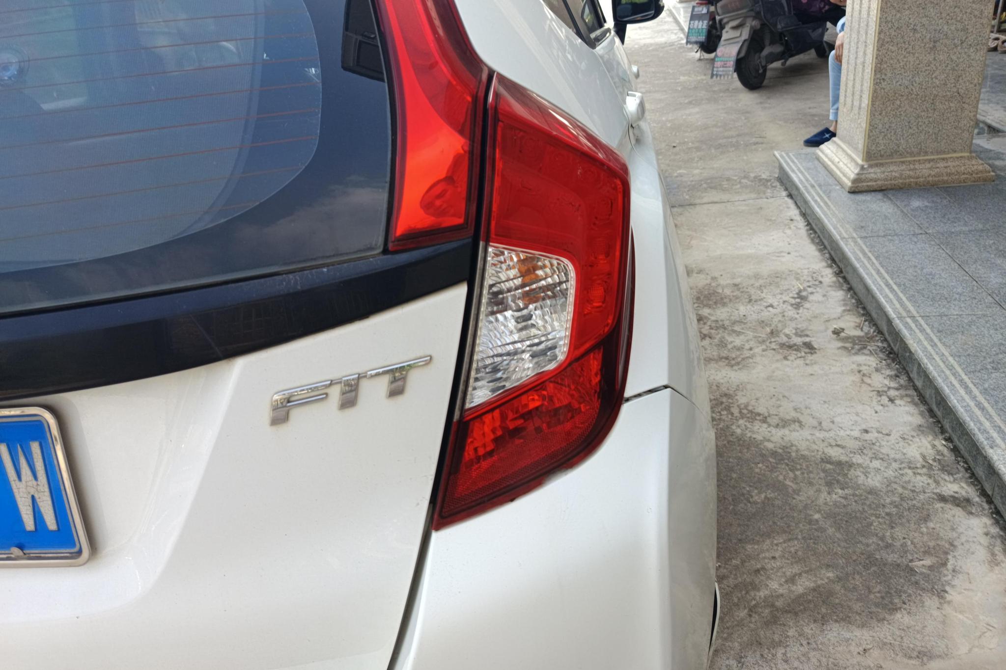Honda Fit 2014 1.5L LX CVT Comfort