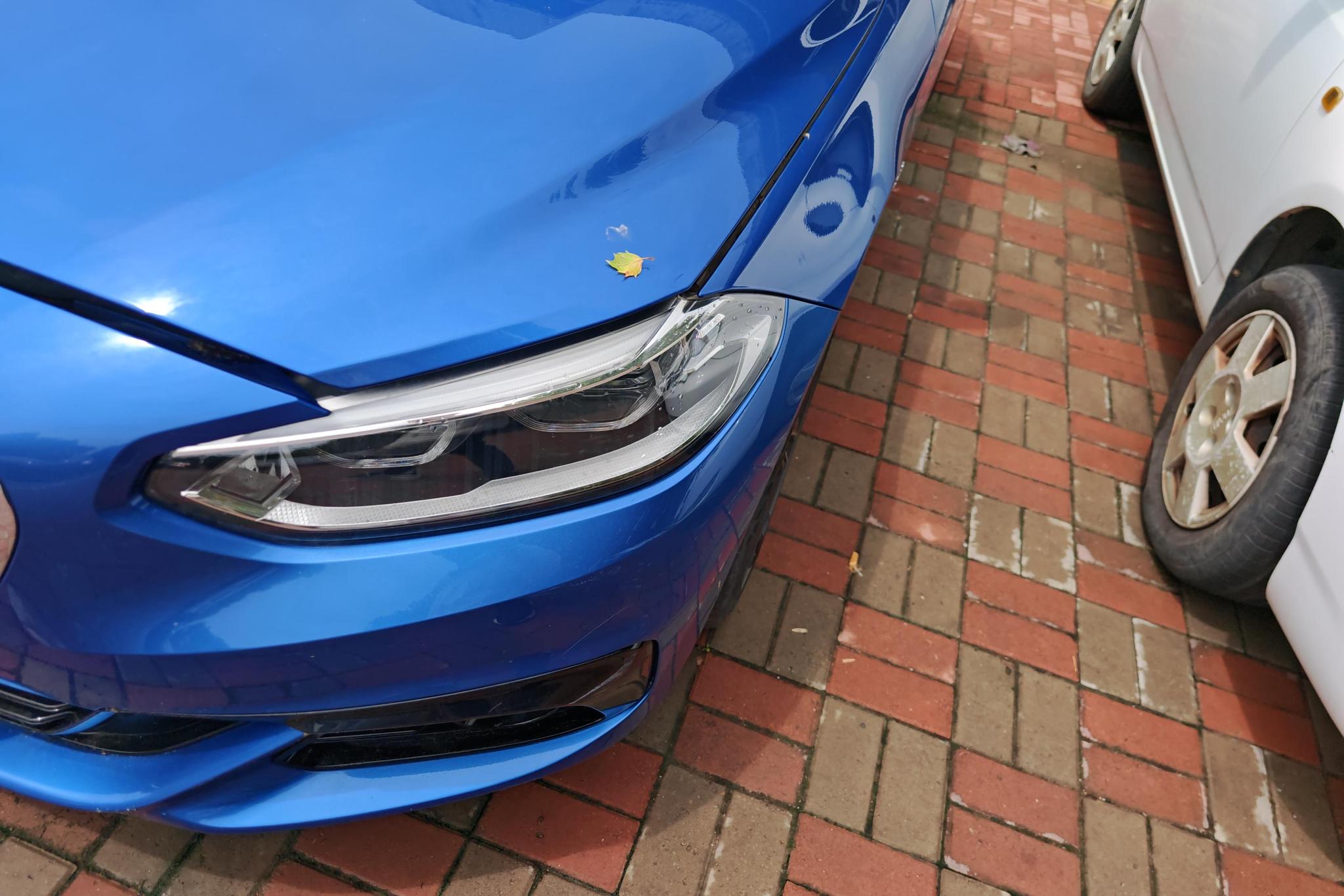 BMW 1 Series 1 2018 118i Sport
