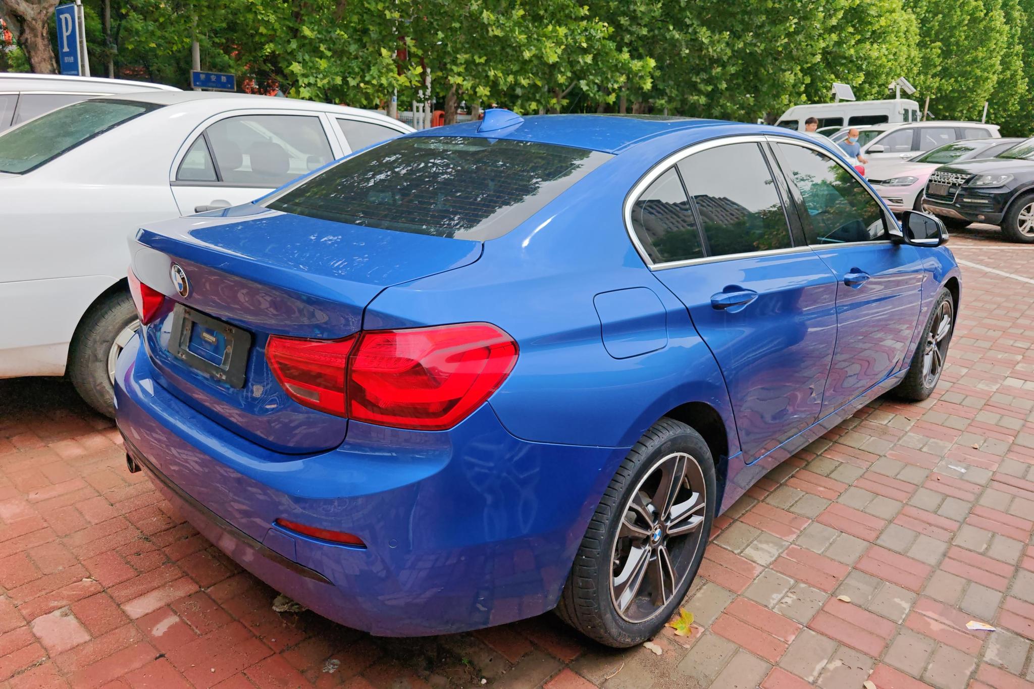BMW 1 Series 1 2018 118i Sport
