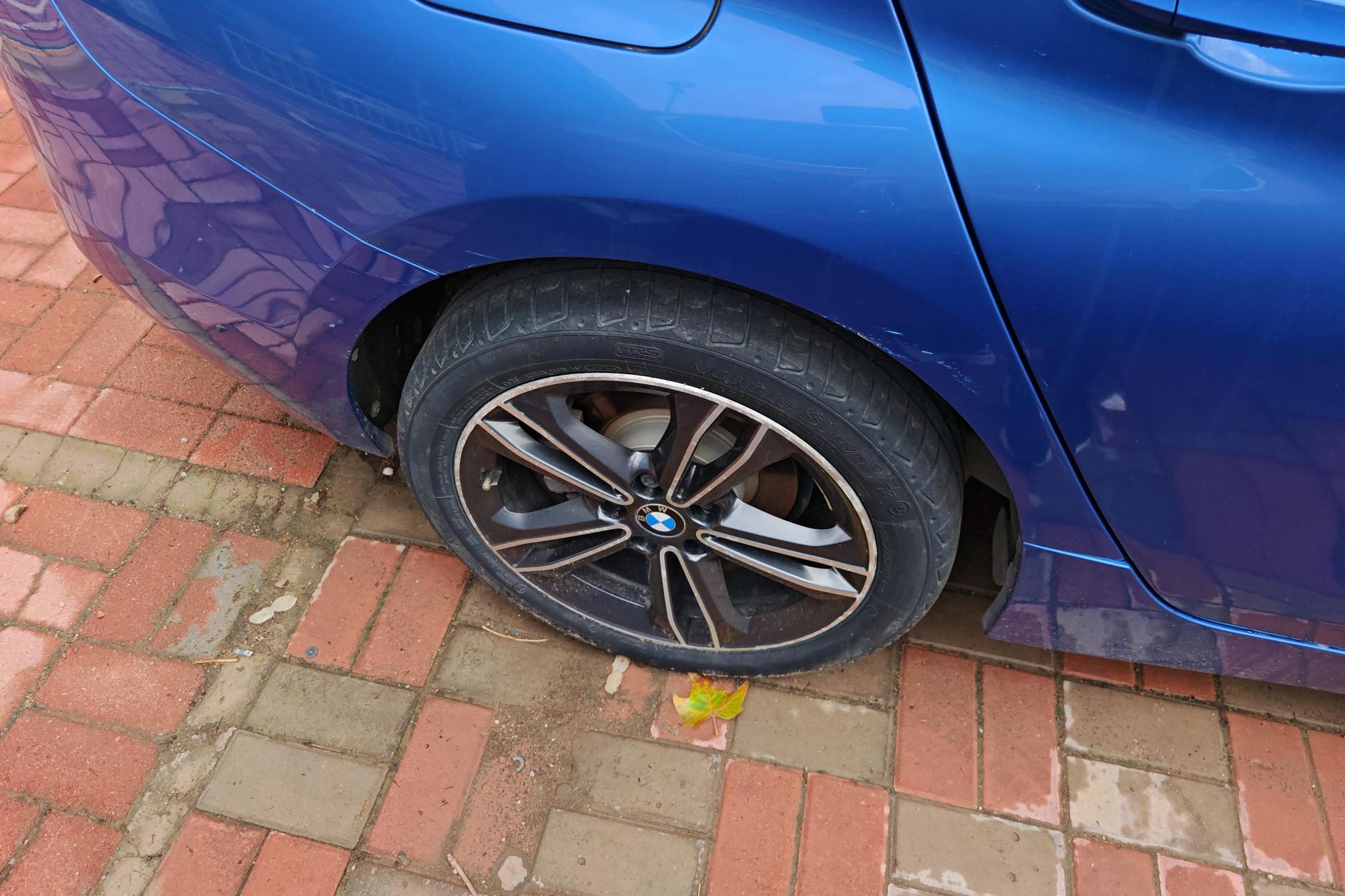 BMW 1 Series 1 2018 118i Sport