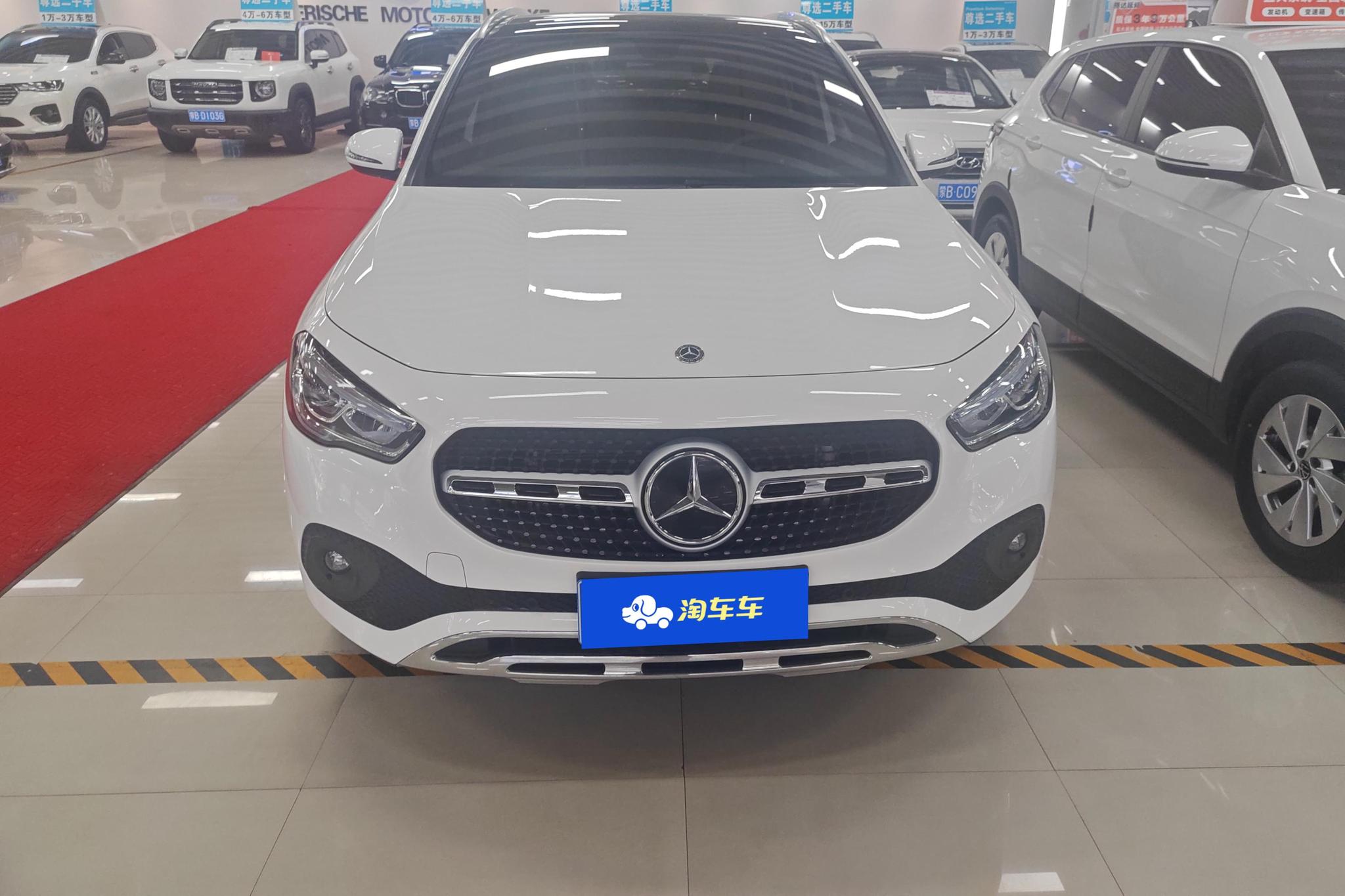 Mercedes-Benz GLA 2020 GLA 200