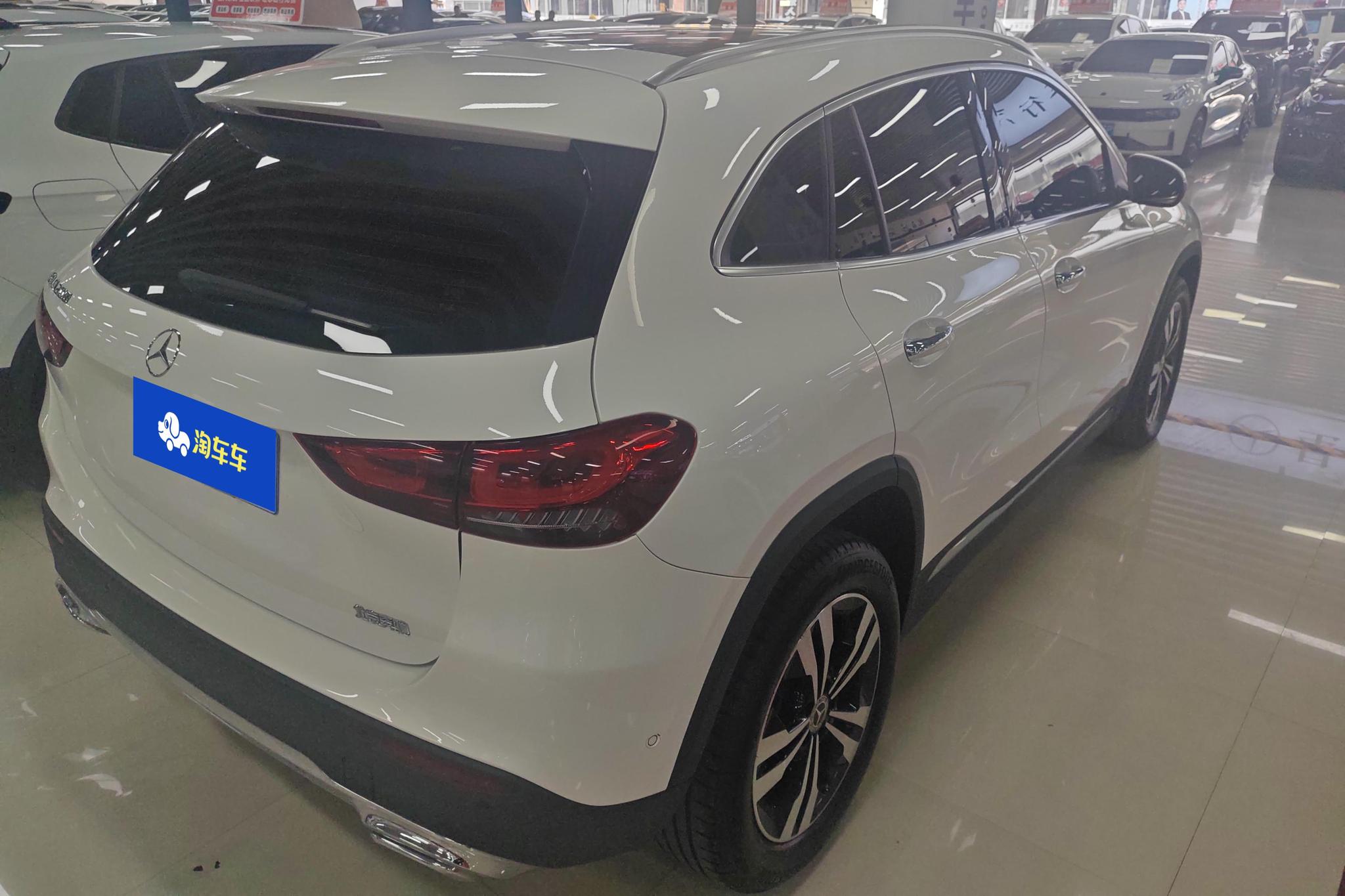 Mercedes-Benz GLA 2020 GLA 200