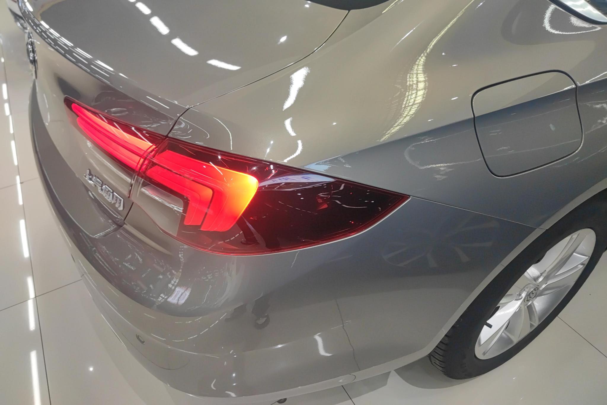 Buick Regal 2017 20T Elite