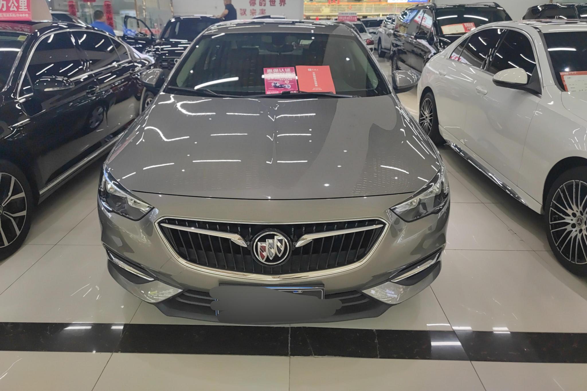 Buick Regal 2017 20T Elite
