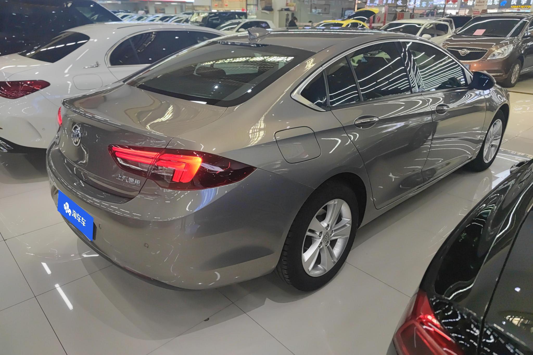 Buick Regal 2017 20T Elite
