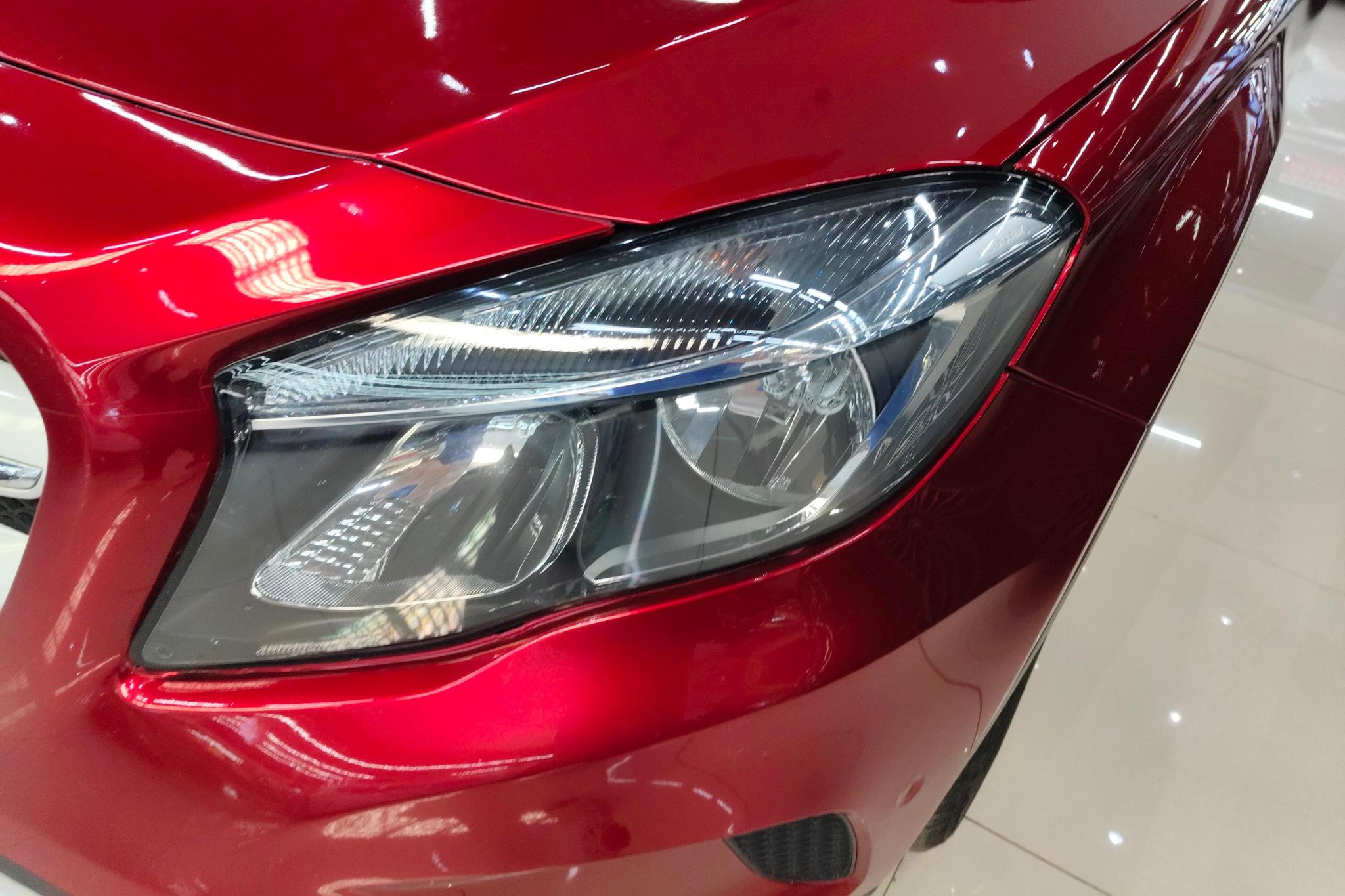 Mercedes-Benz GLA 2016 GLA 200
