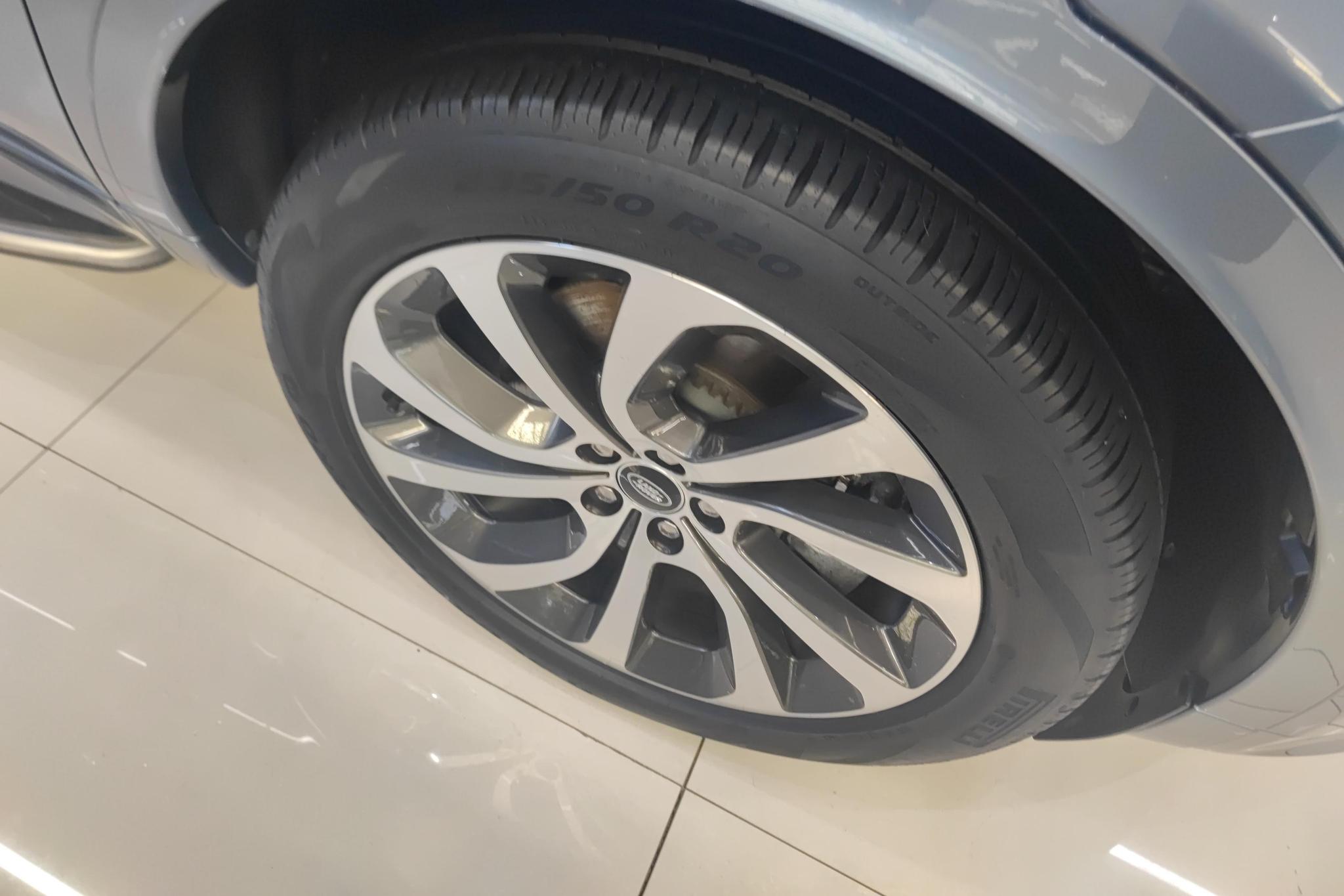 Land Rover Discovery Sport Sport 2022 249PS R-Dynamic SE 5 мест