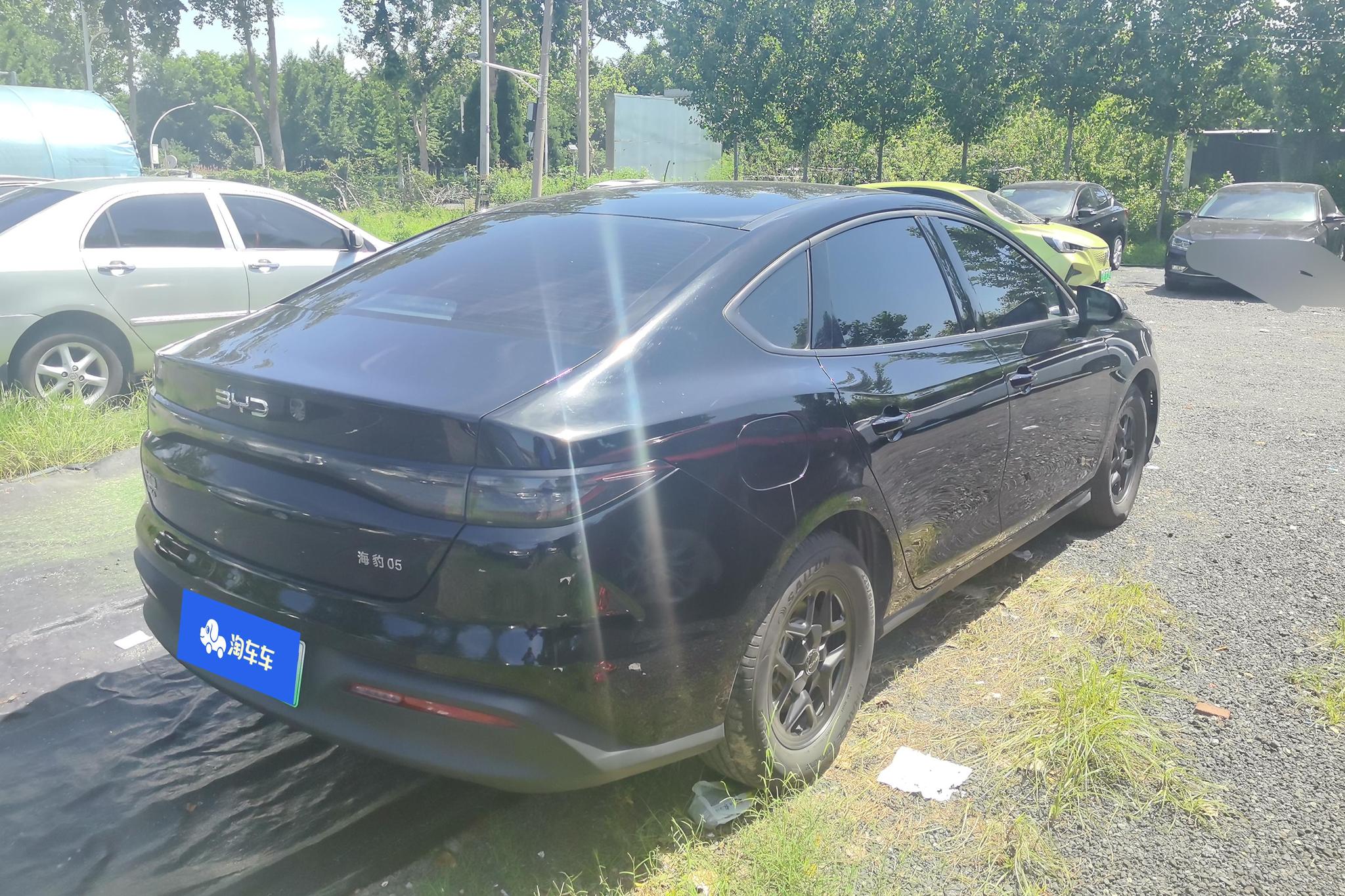 BYD Seal 05 05DM 2025 Smart Drive DM-i 55KM Luxury