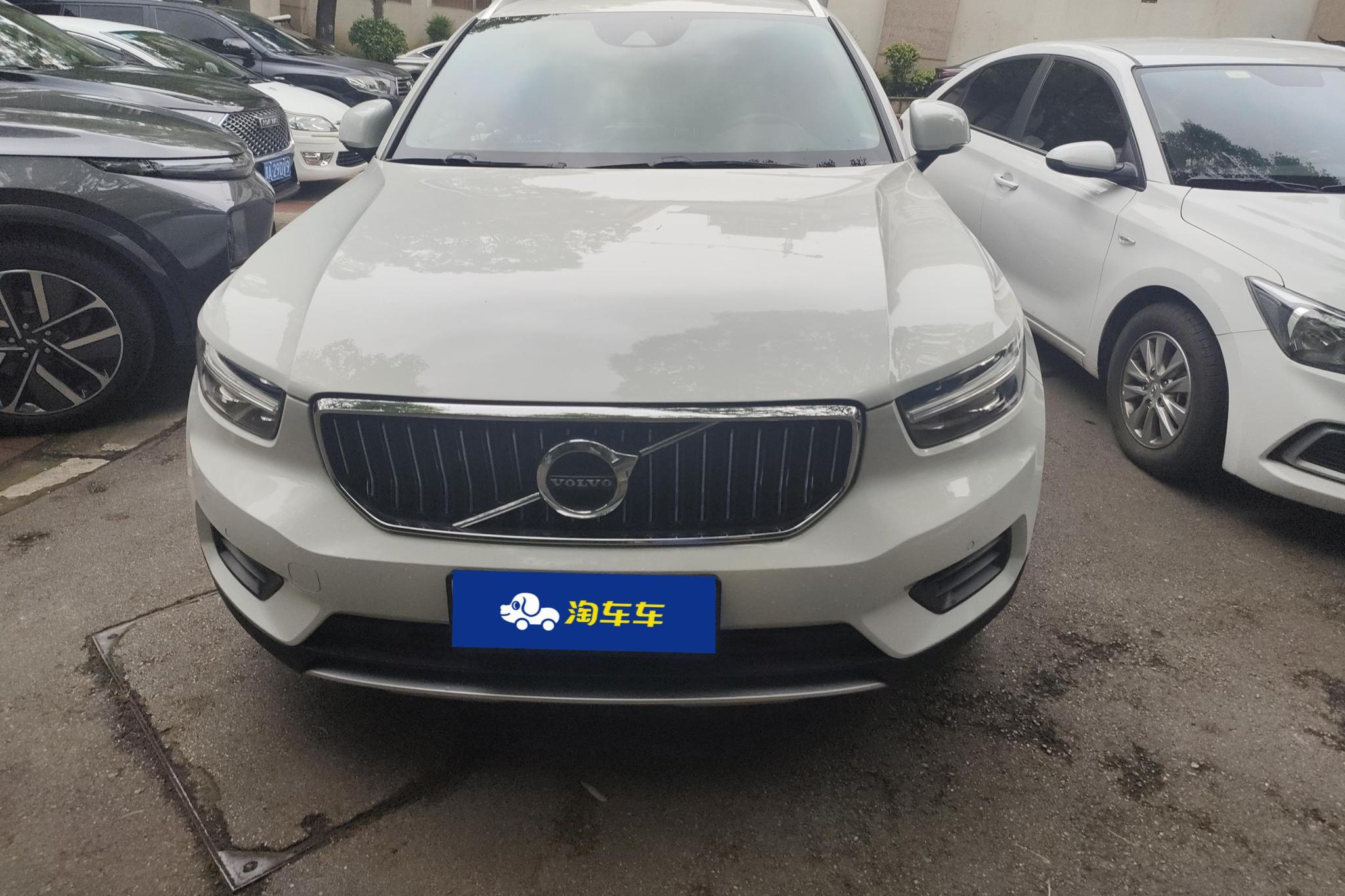 Volvo XC40 2020 T3 Fashion