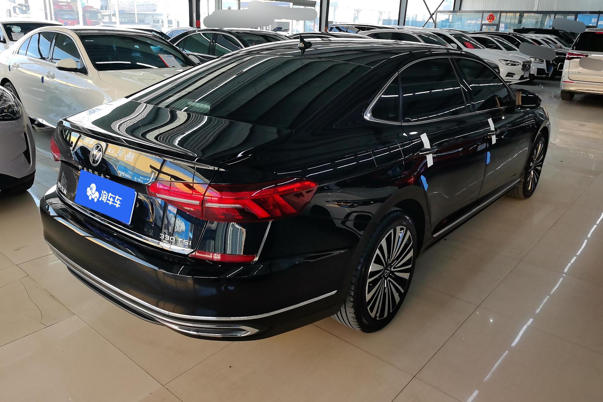 Volkswagen Passat 2021 330TSI Luxury