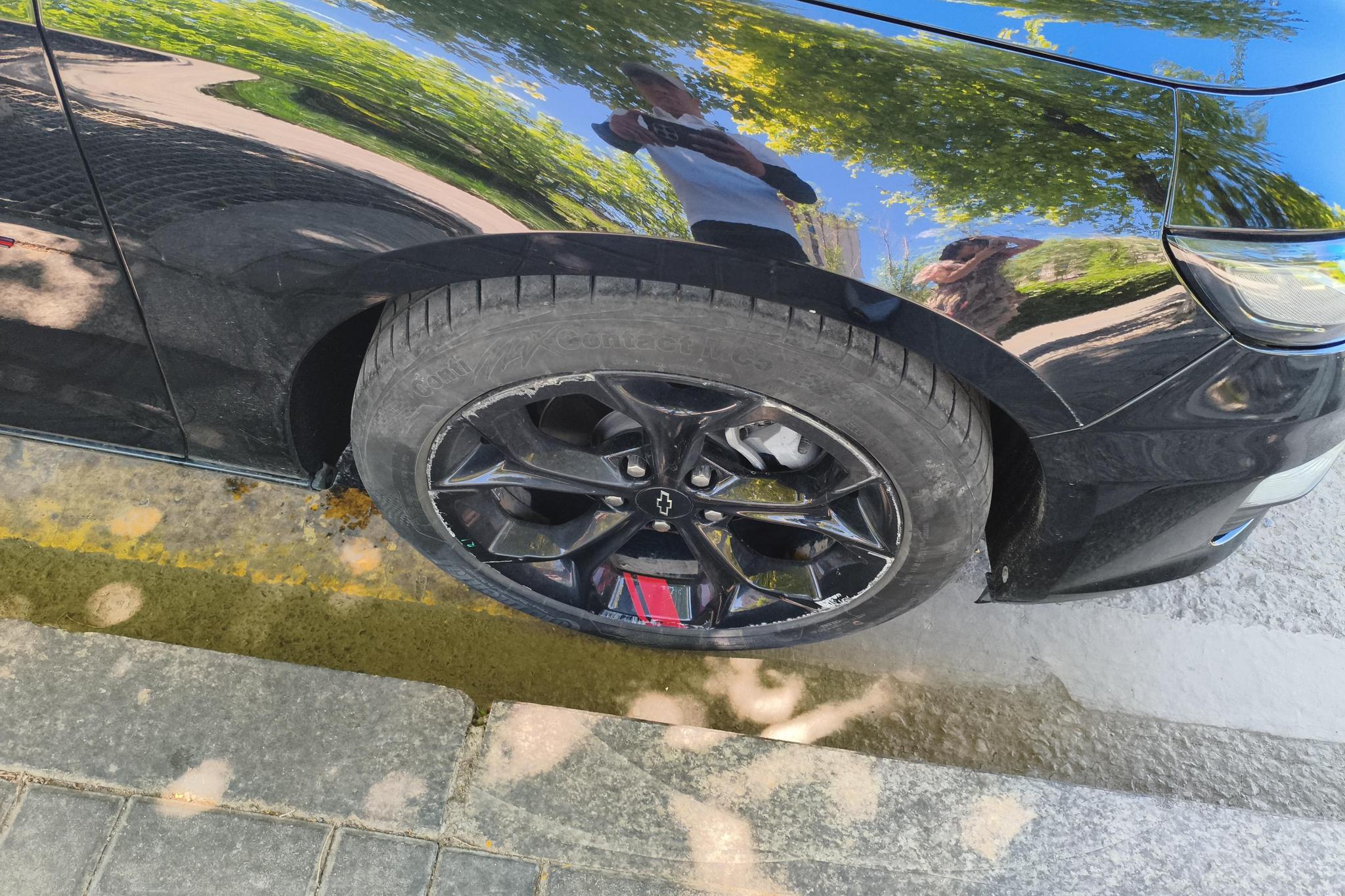 Chevrolet Malibu XL XL 2021 Redline 550T AT