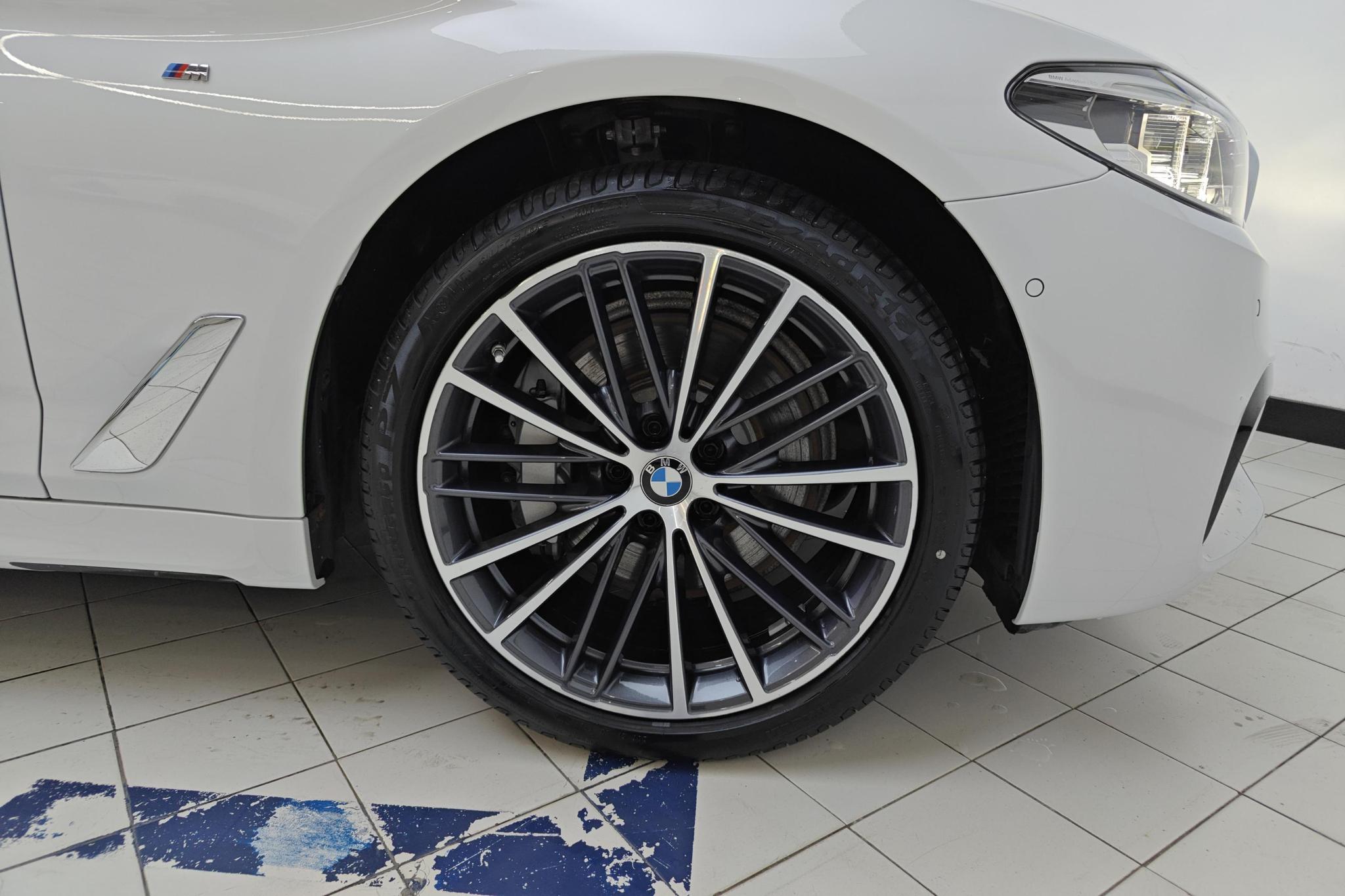 BMW 5 Series 5 2020 530Li xDrive M Sport
