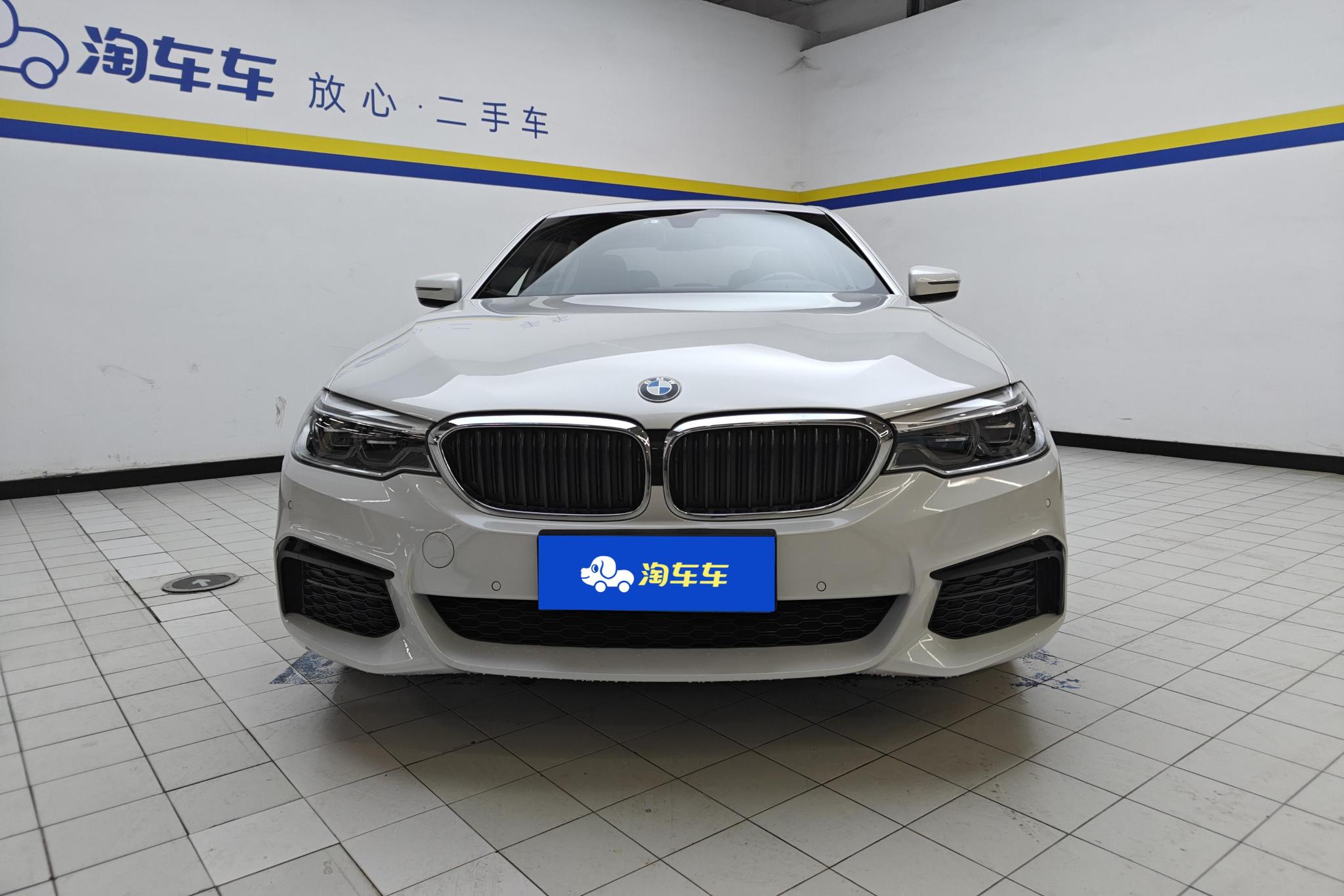 BMW 5 Series 5 2020 530Li xDrive M Sport