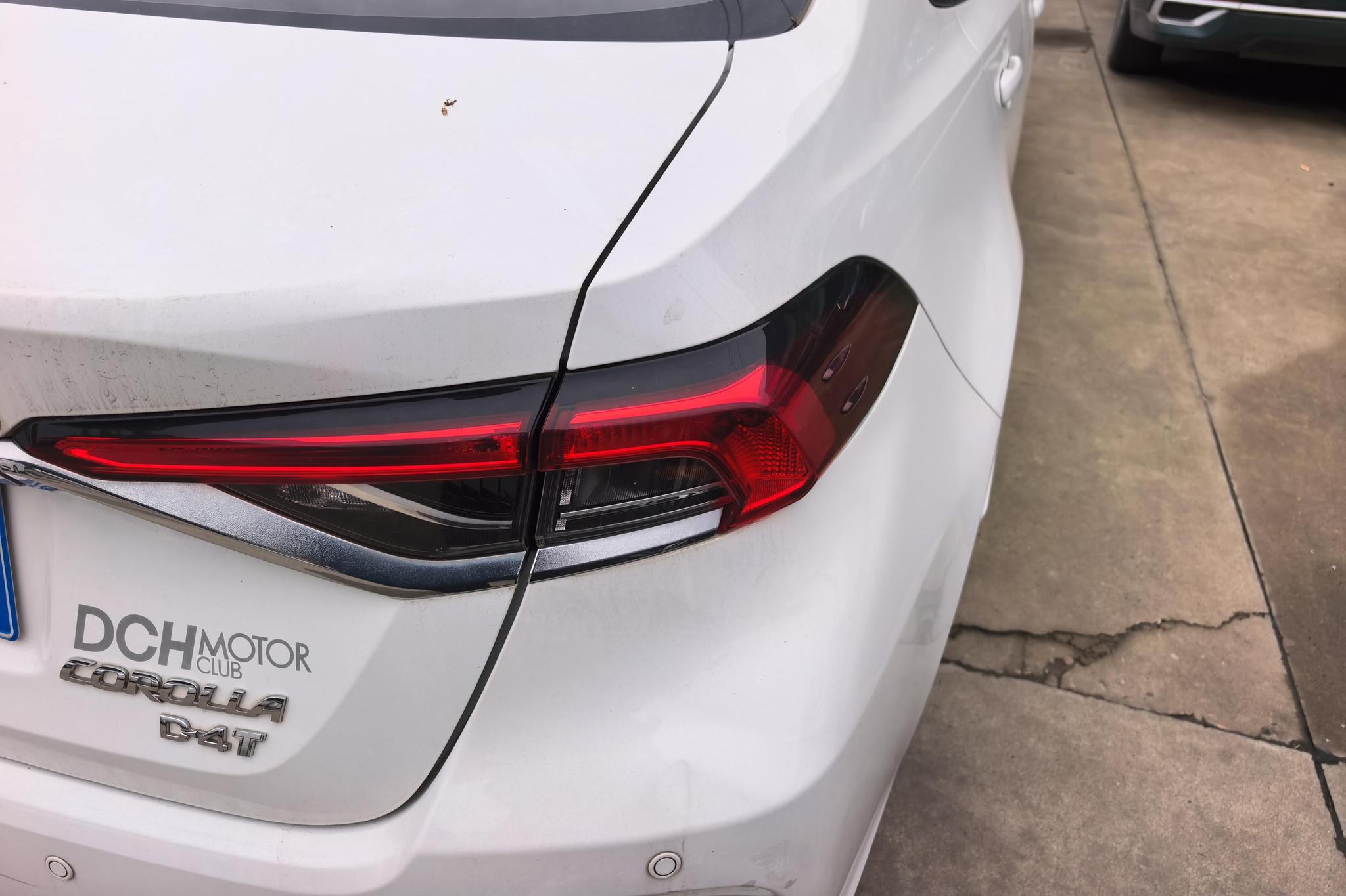 Toyota Corolla 2022 1.2T S-CVT PLUS