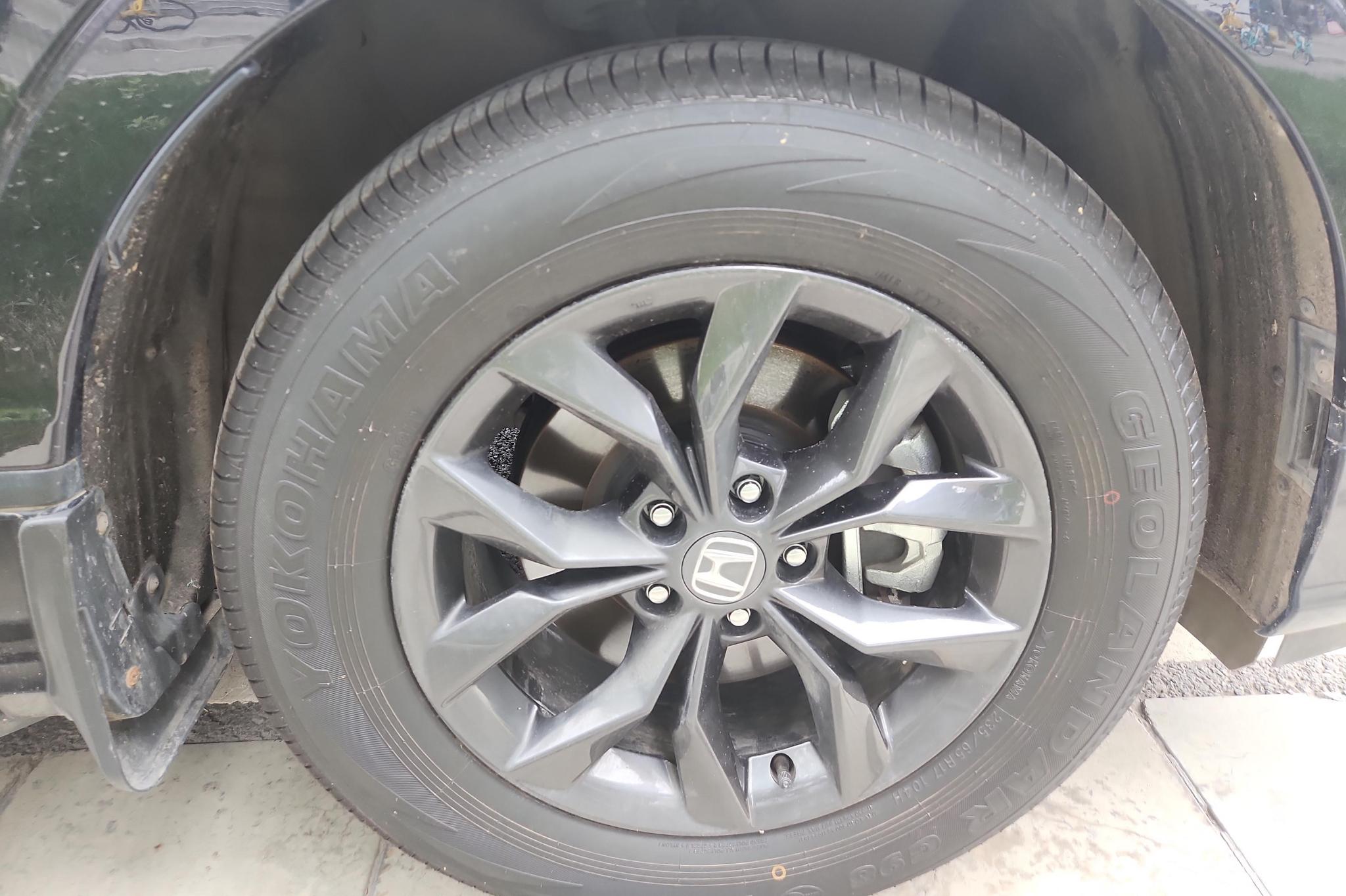 Honda Breeze 2023 240TURBO CVT Luxury